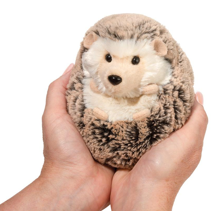 Spikey the Hedgehog Deluxe Plush Toy (Large or Small)