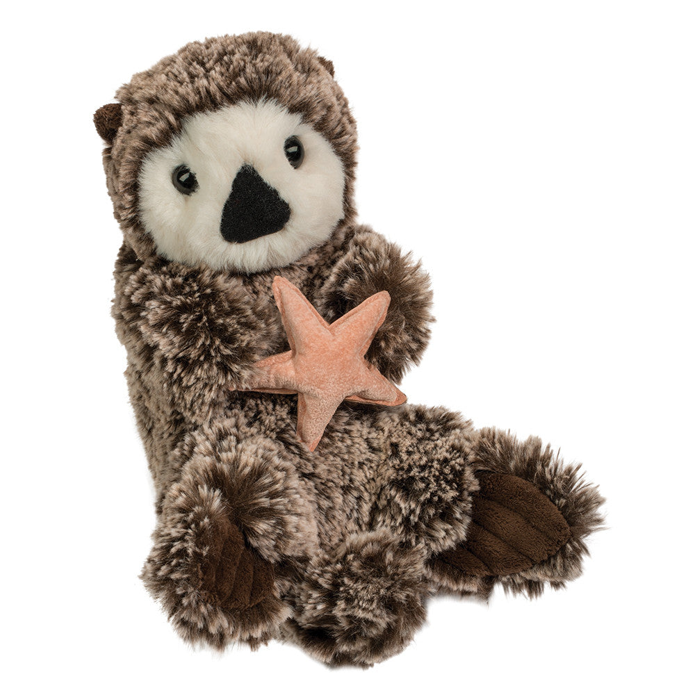 Cruz the Sea Otter Deluxe Plush Toy