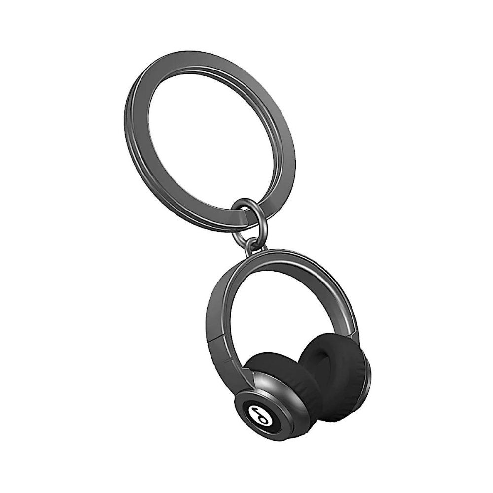 Headphones Premium Keyring