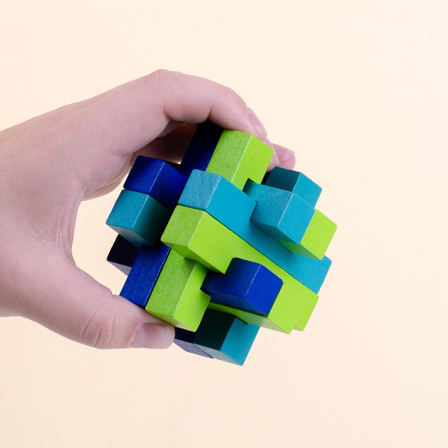Stress Less Puzzle