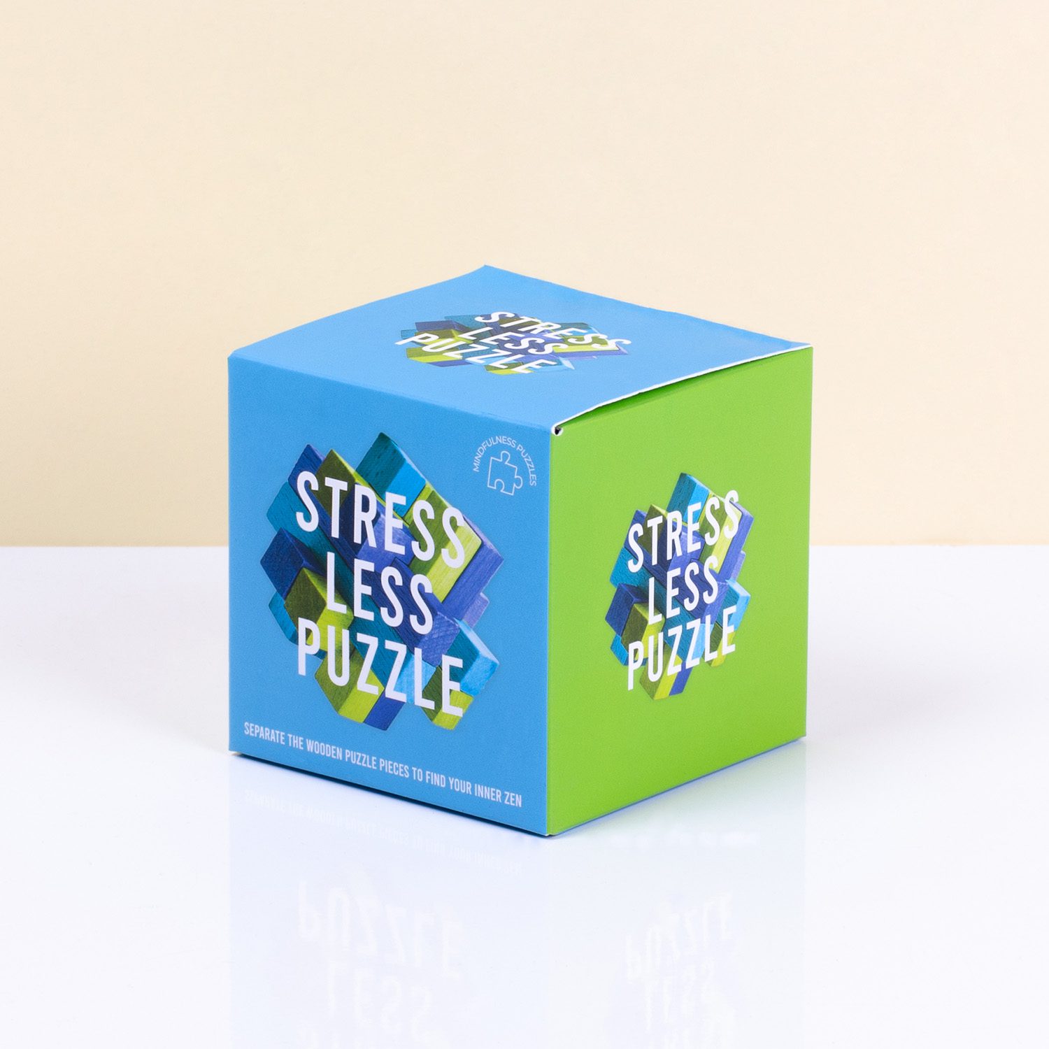 Stress Less Puzzle