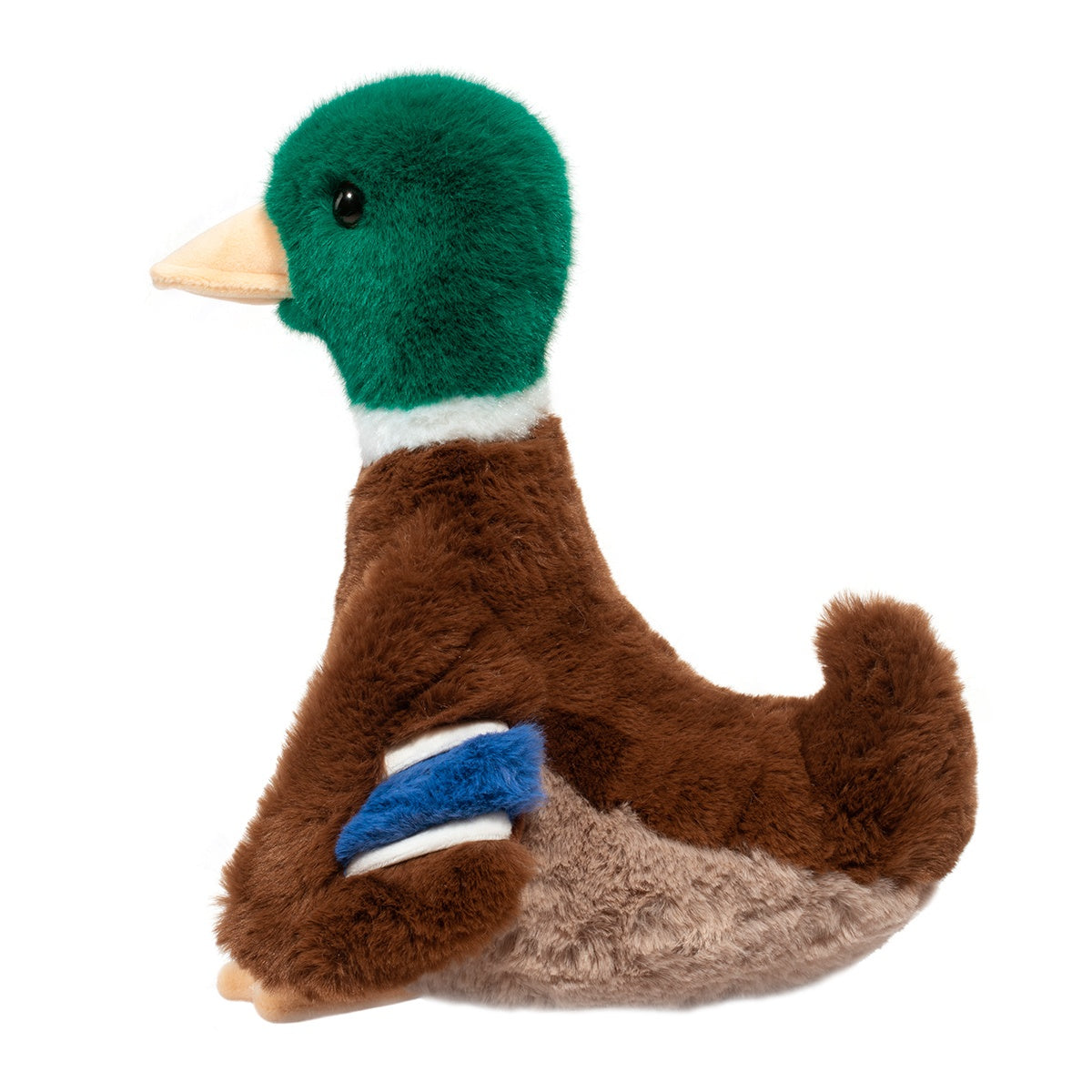 Dessie the Mallard Duck Deluxe Plush Toy