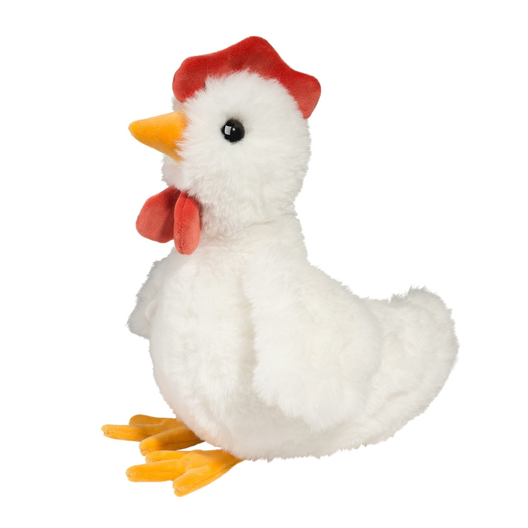 Bobbie the Chicken Deluxe Plush Toy