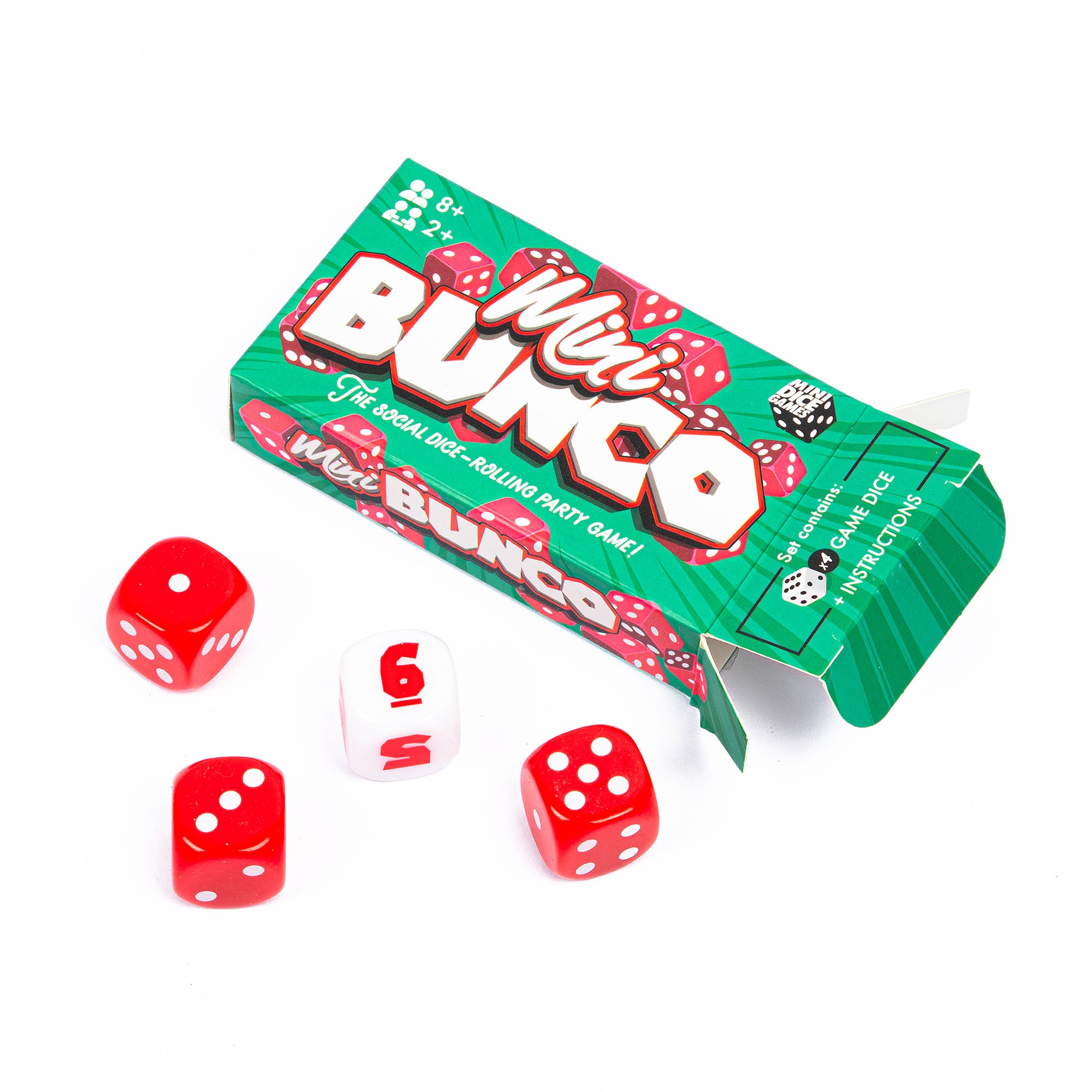Mini Dice Games (assorted)