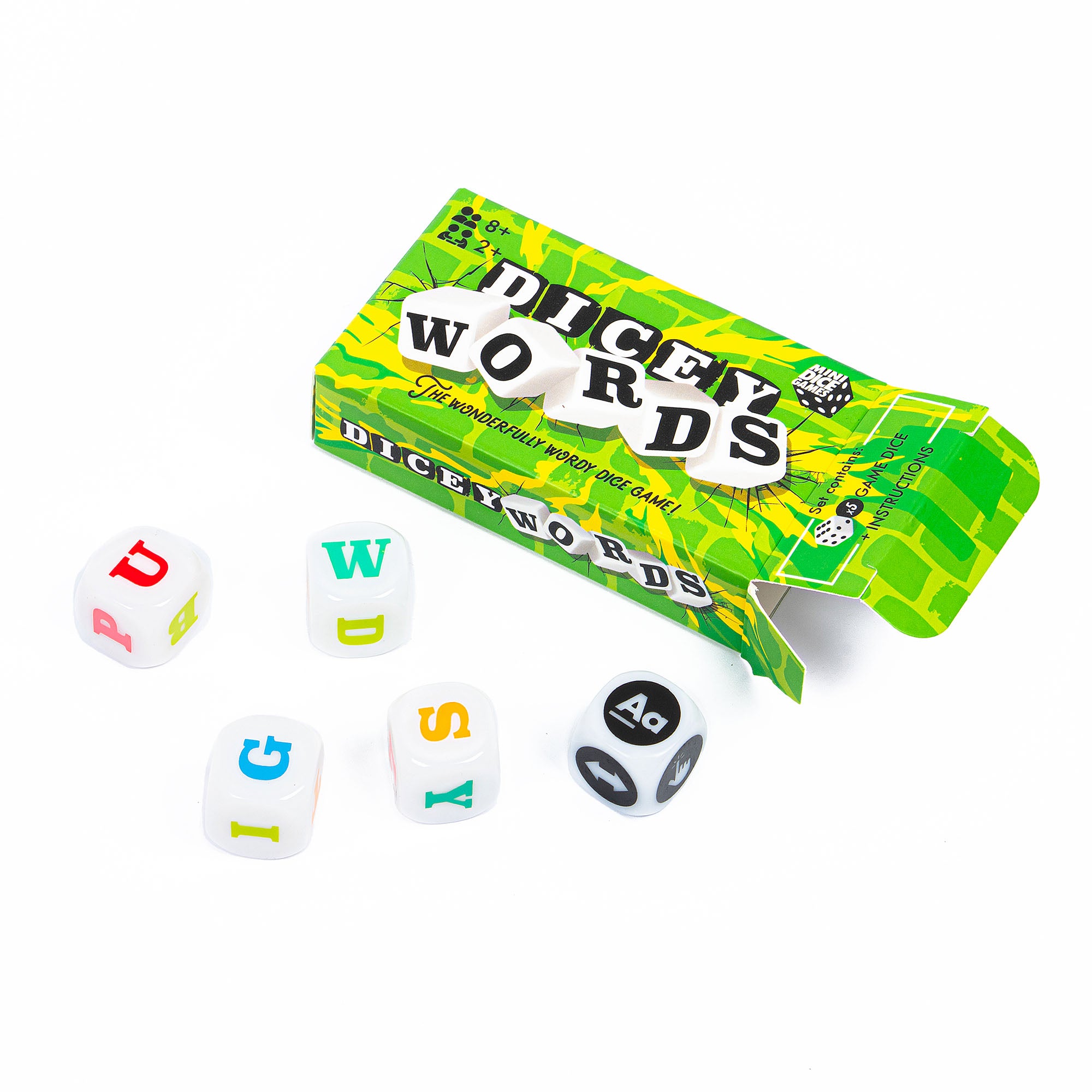 Mini Dice Games (assorted)