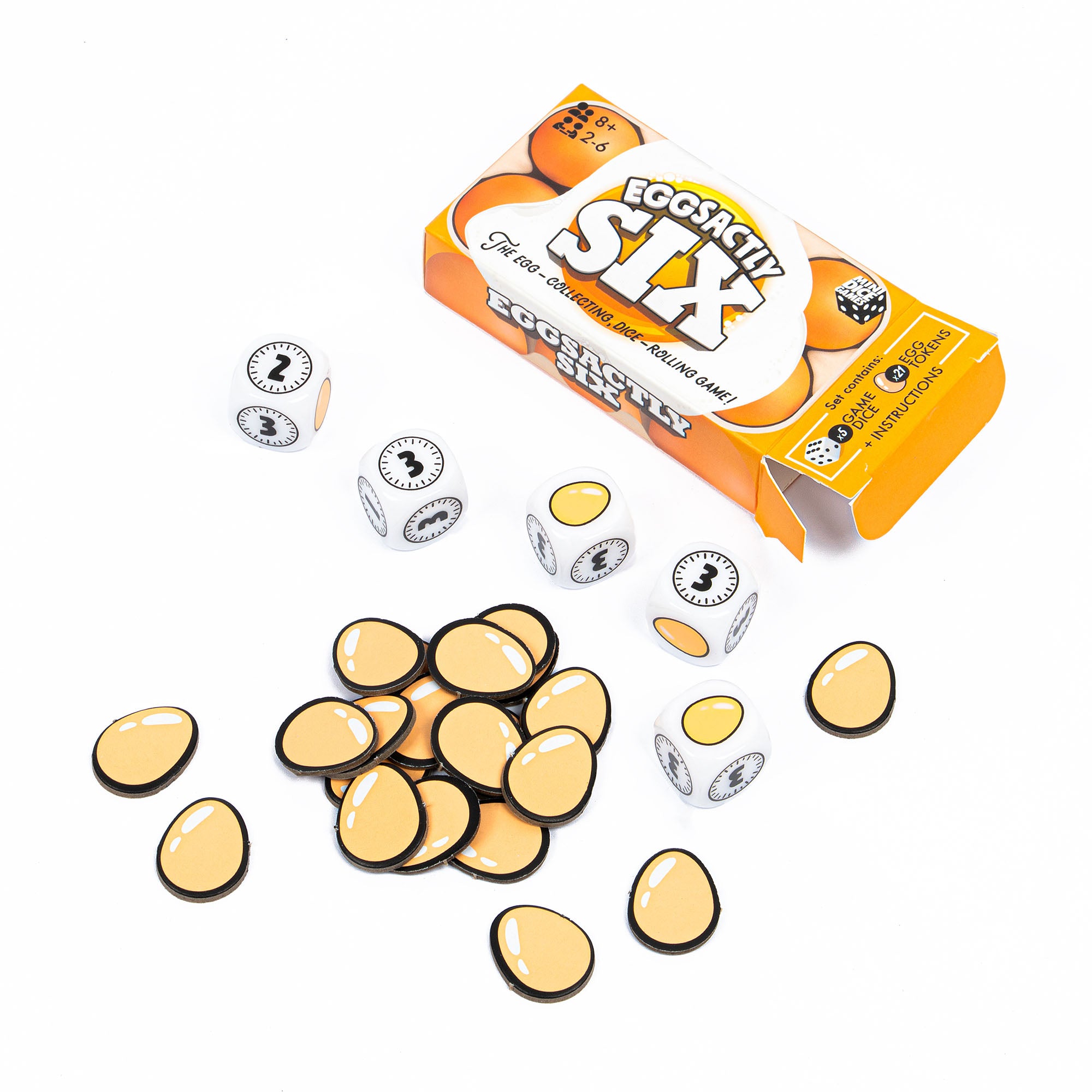 Mini Dice Games (assorted)