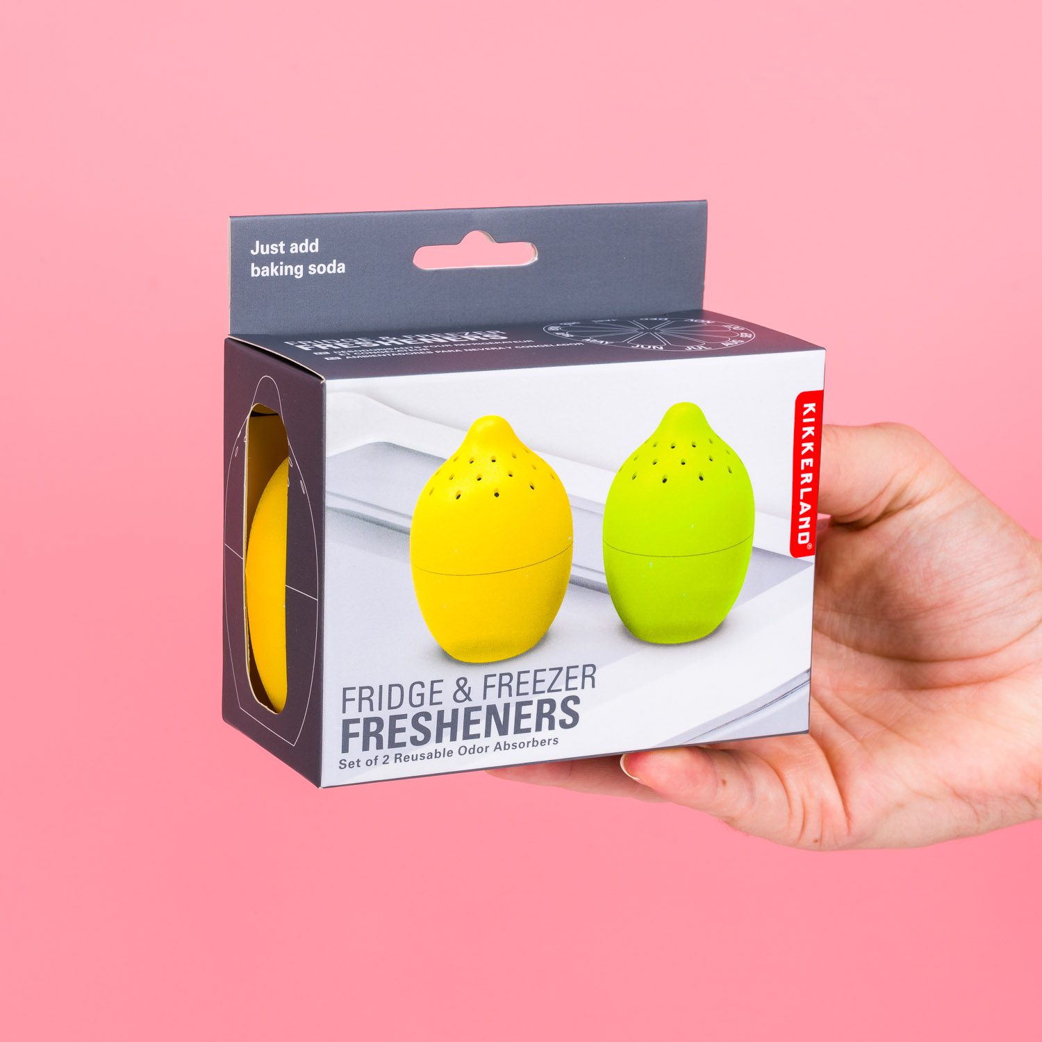 Fridge & Freezer Fresheners