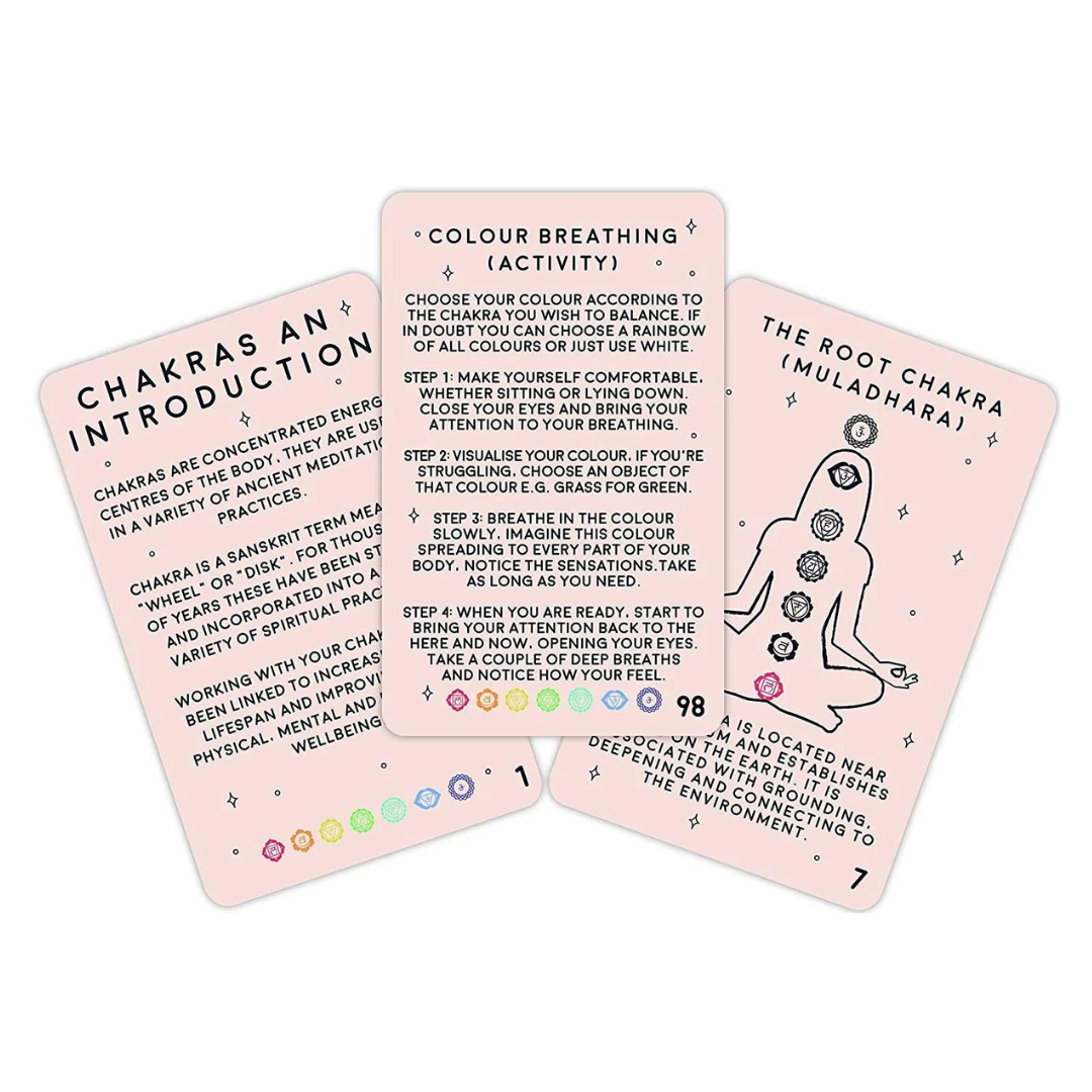 Chakra Cards