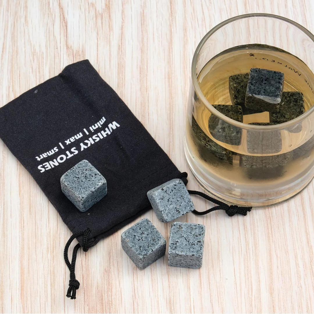 Father's Day Whisky Stones Gift Set