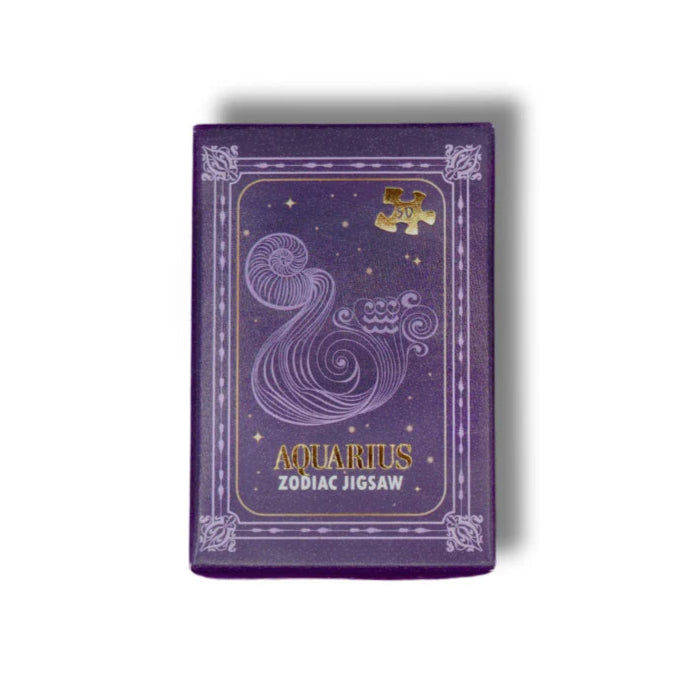 Zodiac Mini Jigsaw Puzzles
