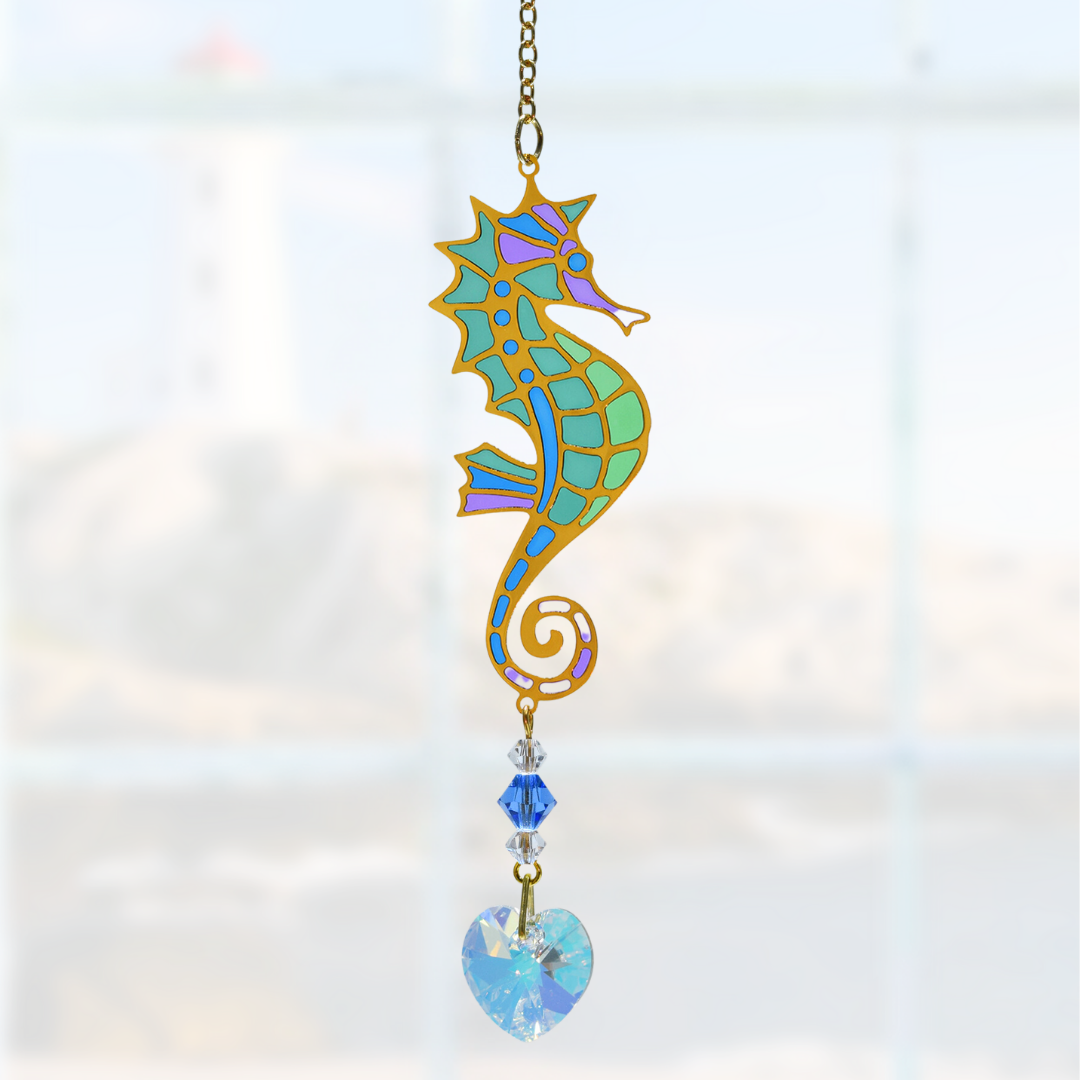 Crystal Dreams Marine Suncatcher (assorted styles)