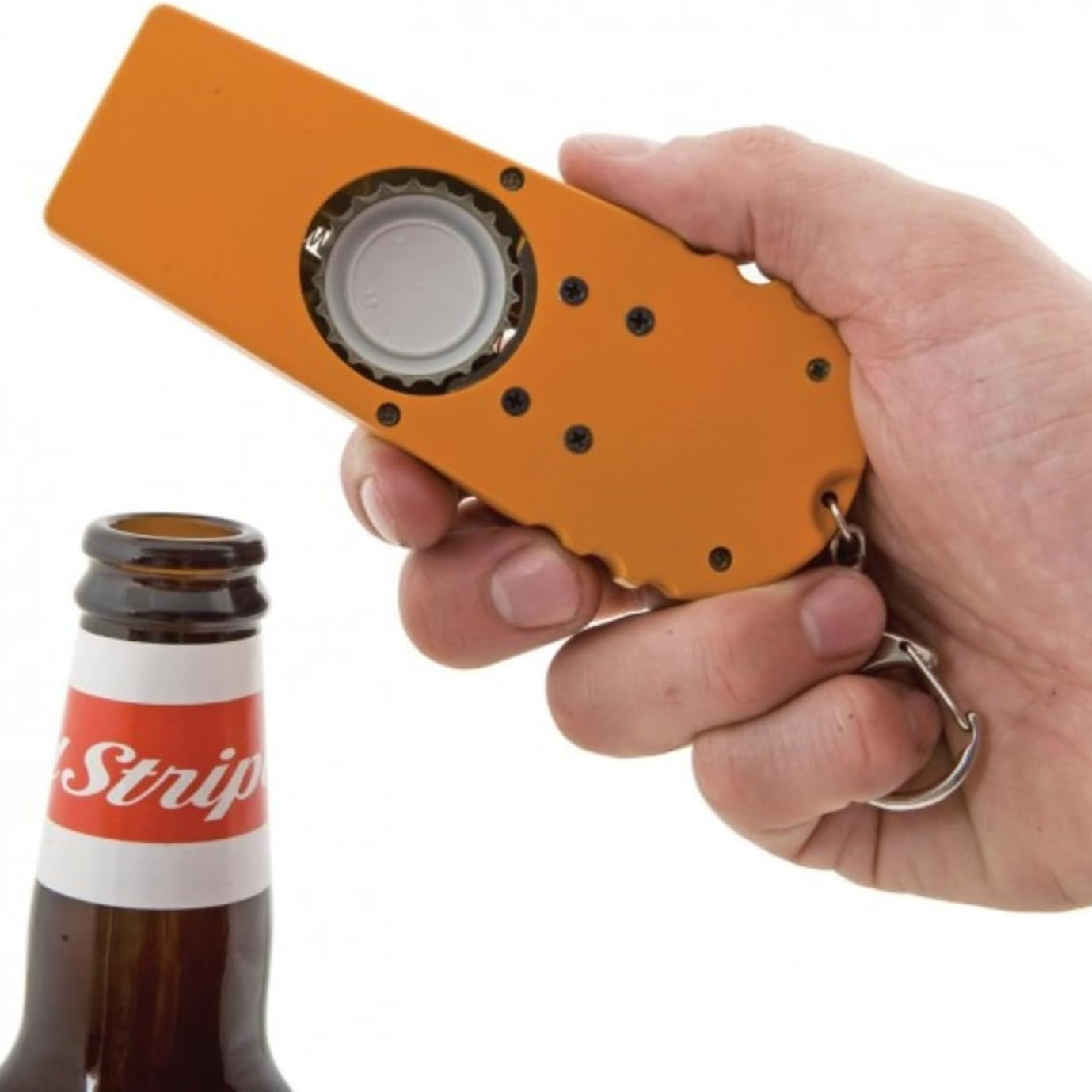 Cap Zappa Bottle Opener & Launcher
