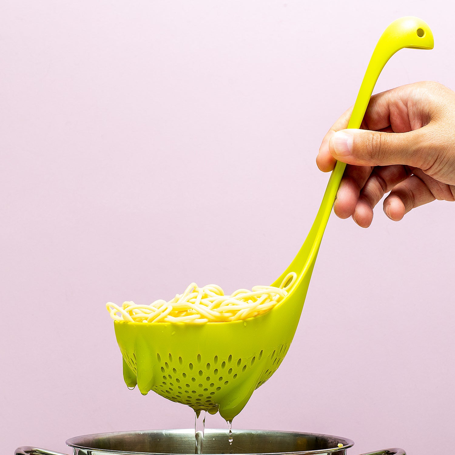 Nessie Family Loch Ness Ladles (set of 3)