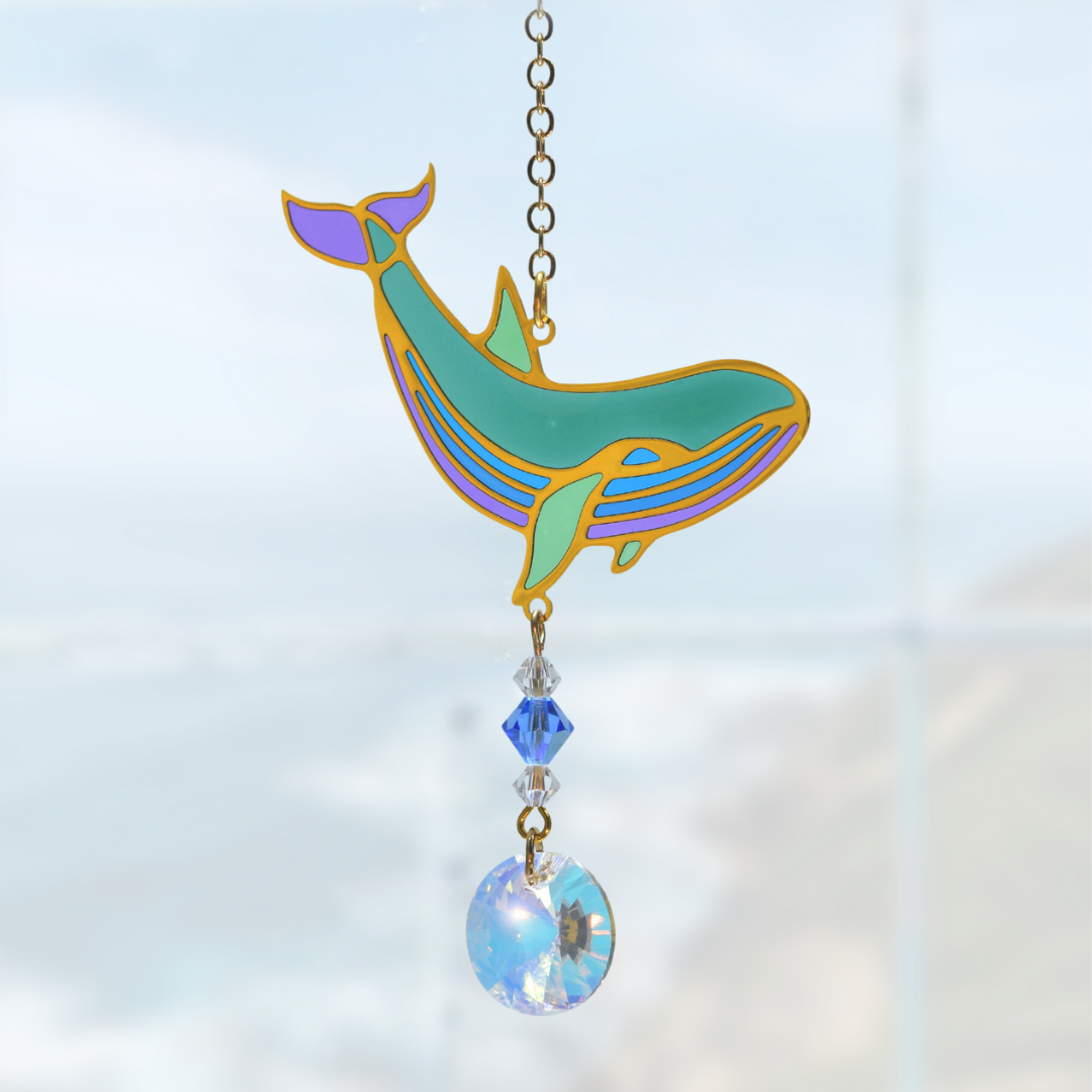Crystal Dreams Marine Suncatcher (assorted styles)
