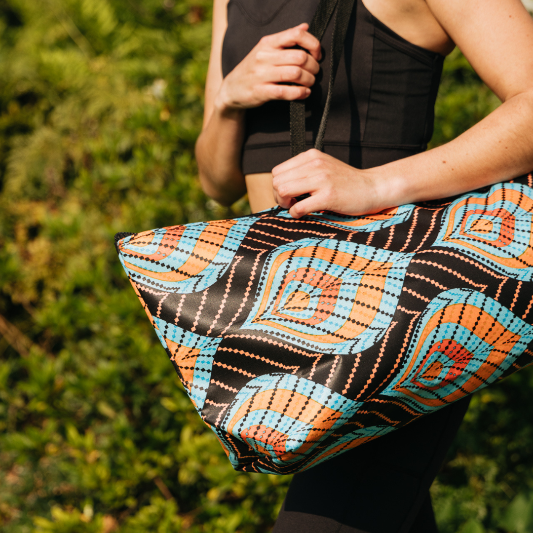 Yoga/Pilates Mat Bag (new styles added!)