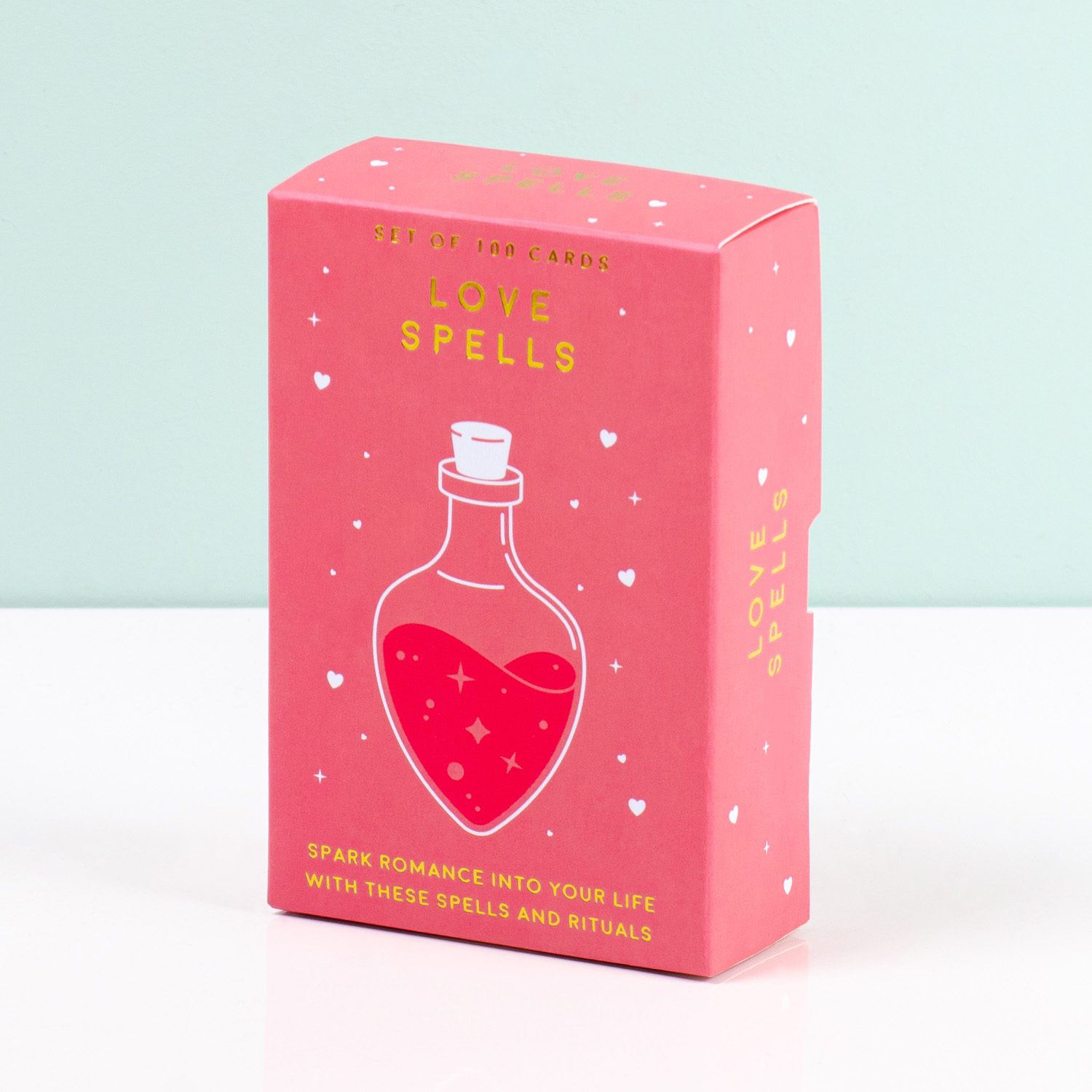 Love Spells Novelty Card Pack