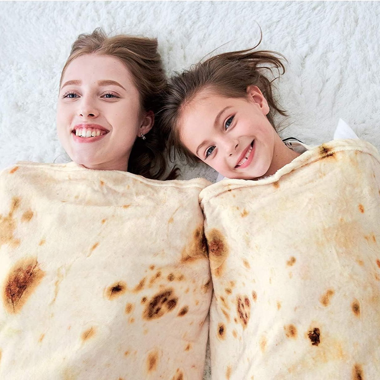 Burrito/Roti XL Blanket (180cm)