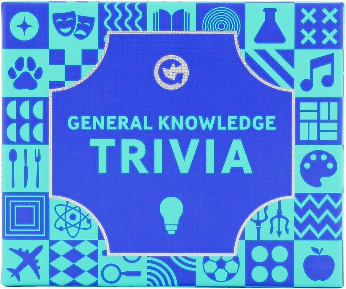 Ultimate General Knowledge Trivia
