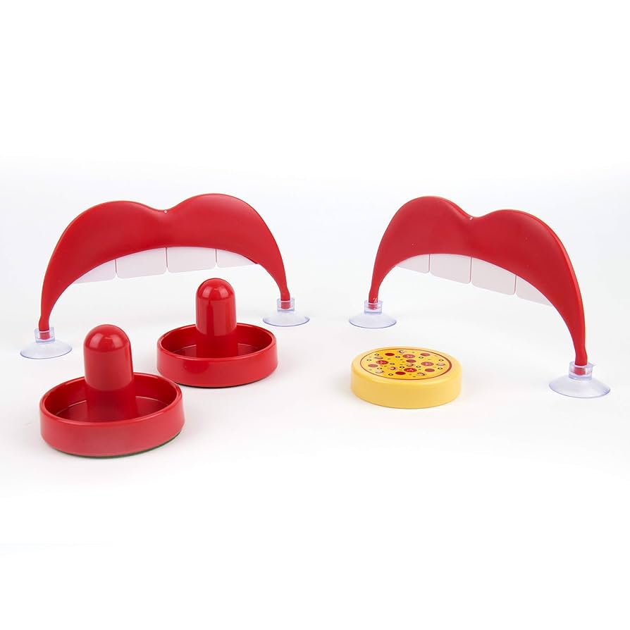 "Hungry Hockey" Table Hockey Game