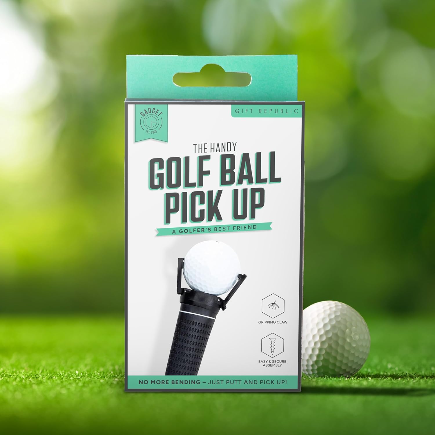 Golf Ball Pick Up Tool