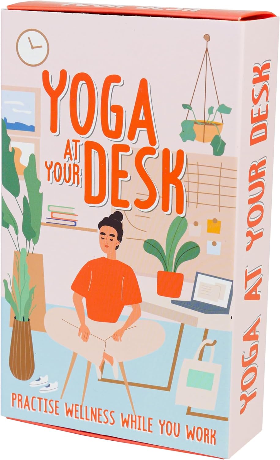 Yoga at Your Desk Card Pack