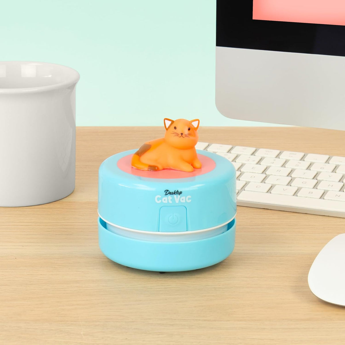 Cat Cordless Desktop Vacuum