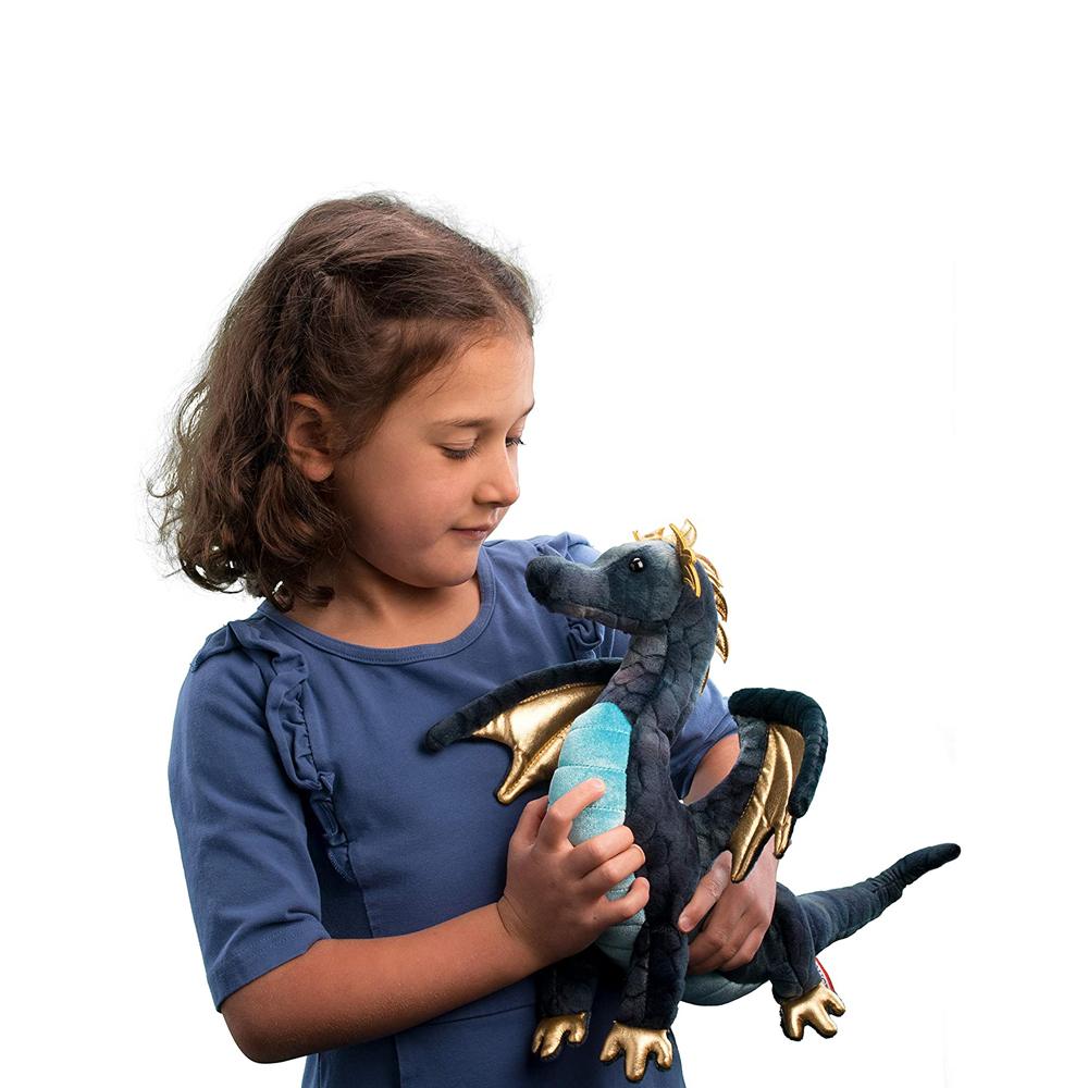 Dragon Deluxe Plush Toys (assorted styles)