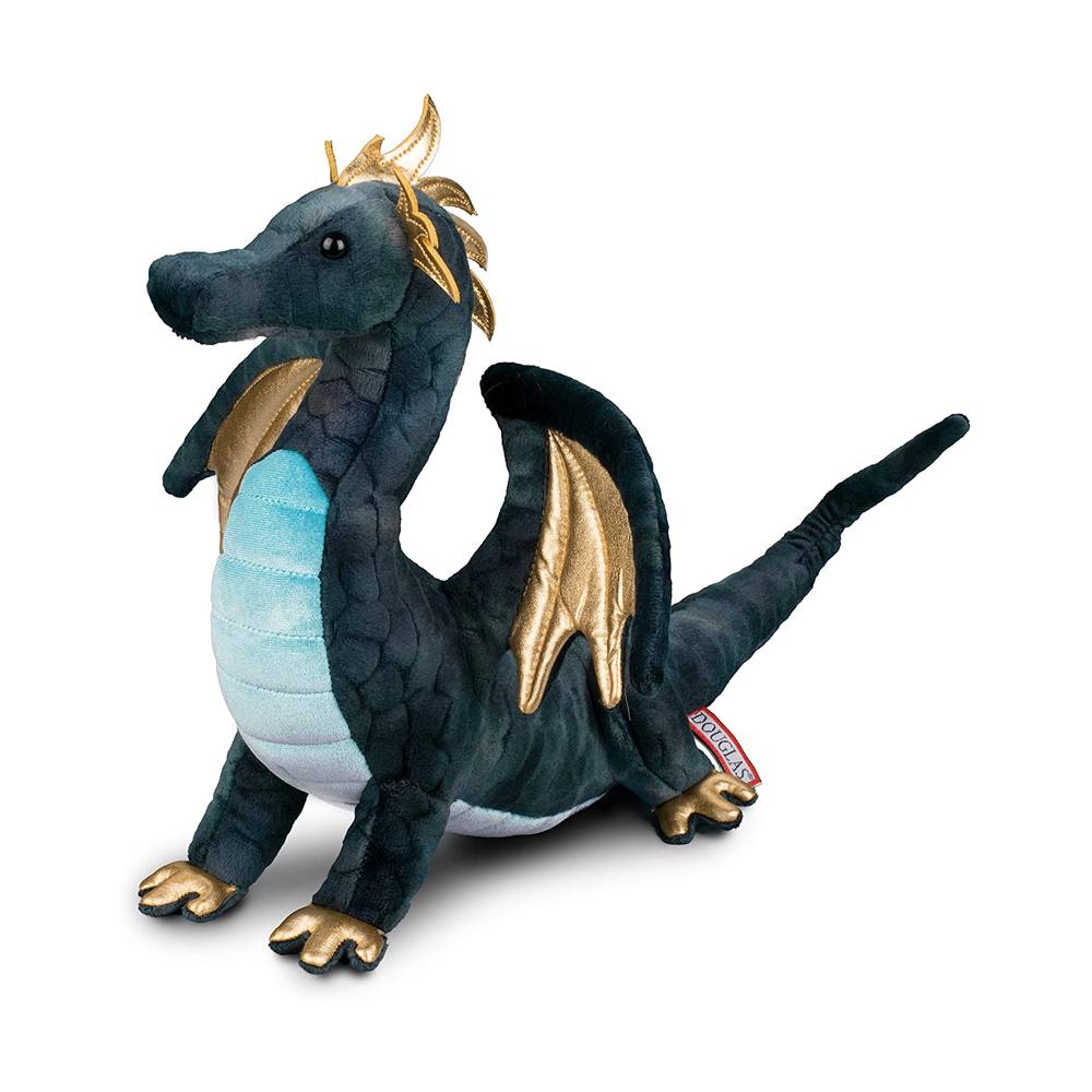 Dragon Deluxe Plush Toys (assorted styles)