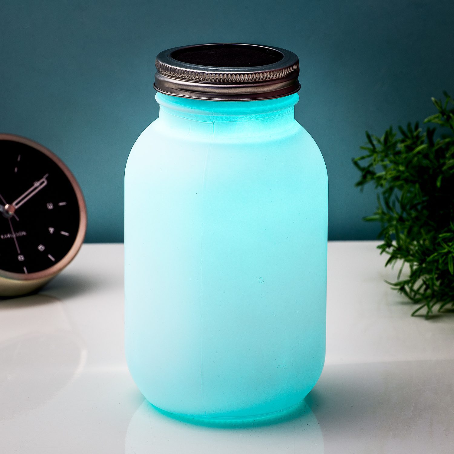 Rainbow Catcher Solar Jar