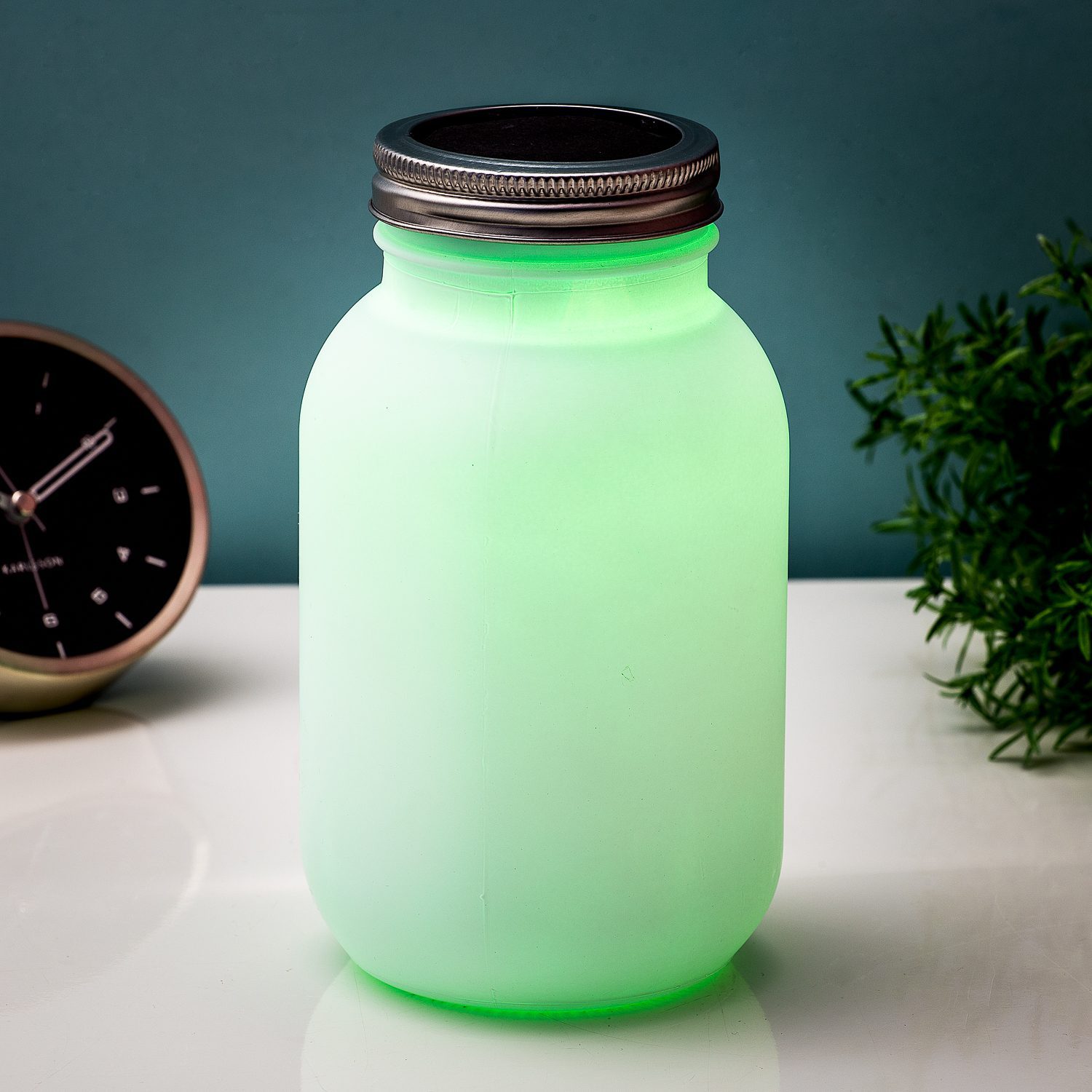 Rainbow Catcher Solar Jar