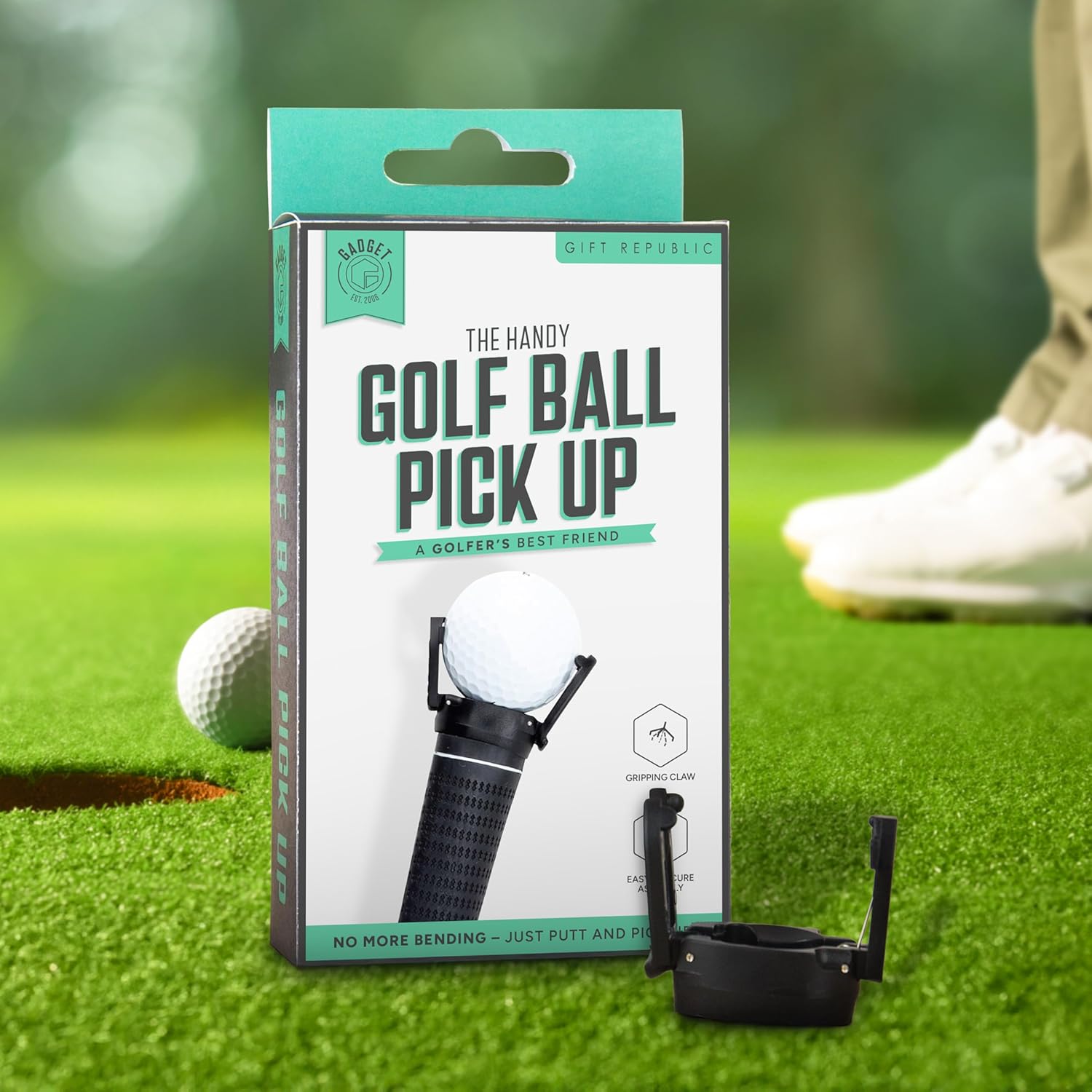 Golf Ball Pick Up Tool