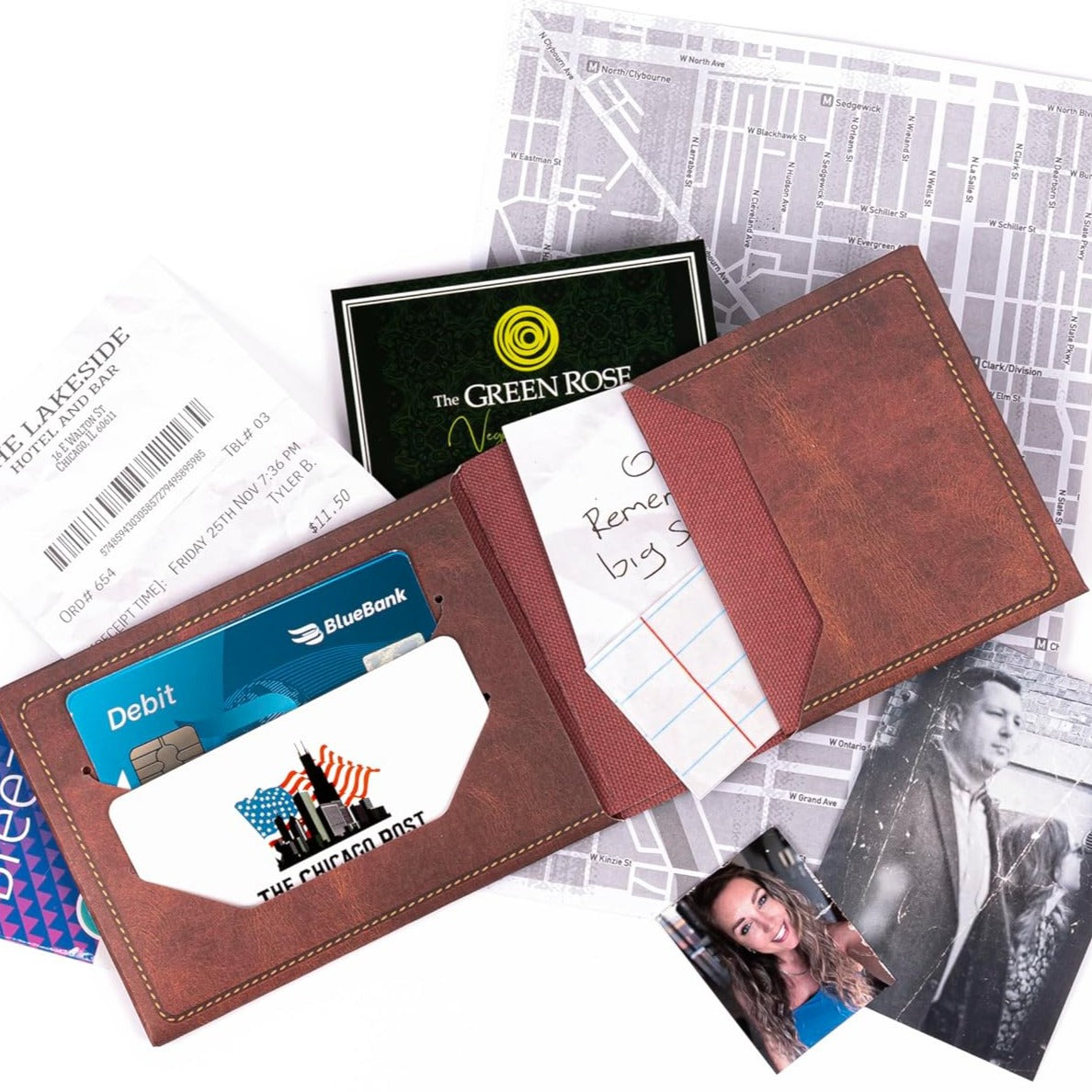 Evidence Hush Money – Crime Solving Game