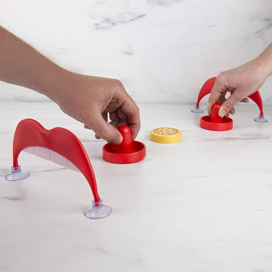 "Hungry Hockey" Table Hockey Game