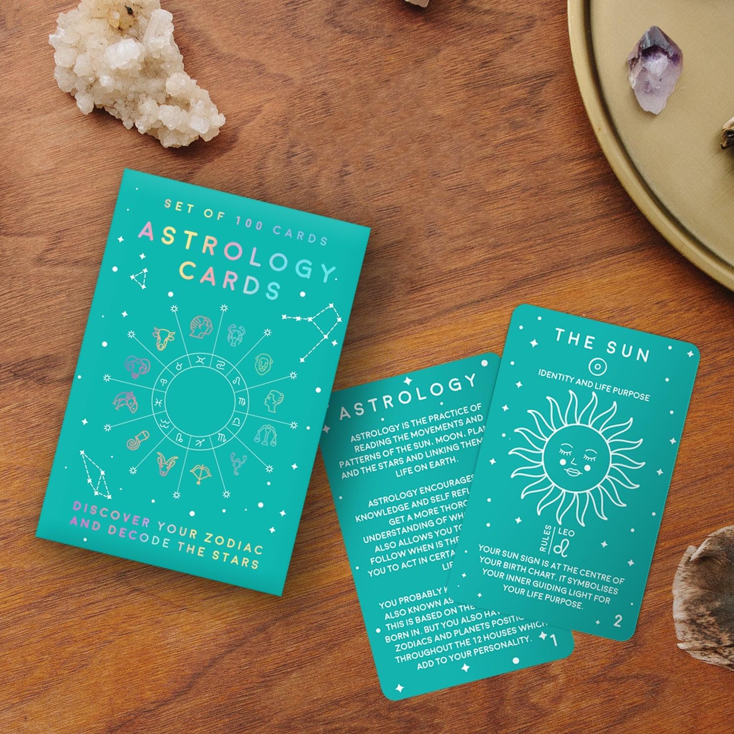 Astrology Card Pack