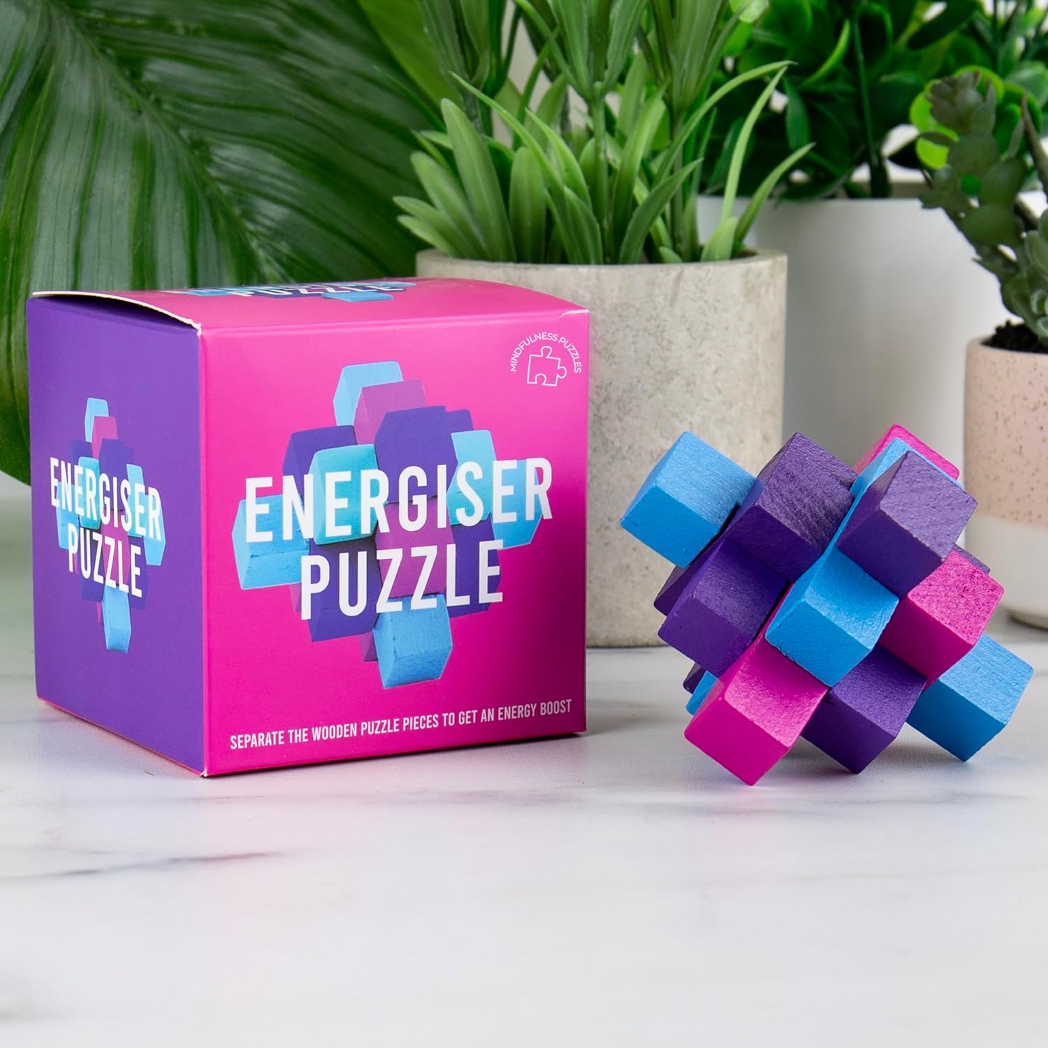 Energiser Puzzle
