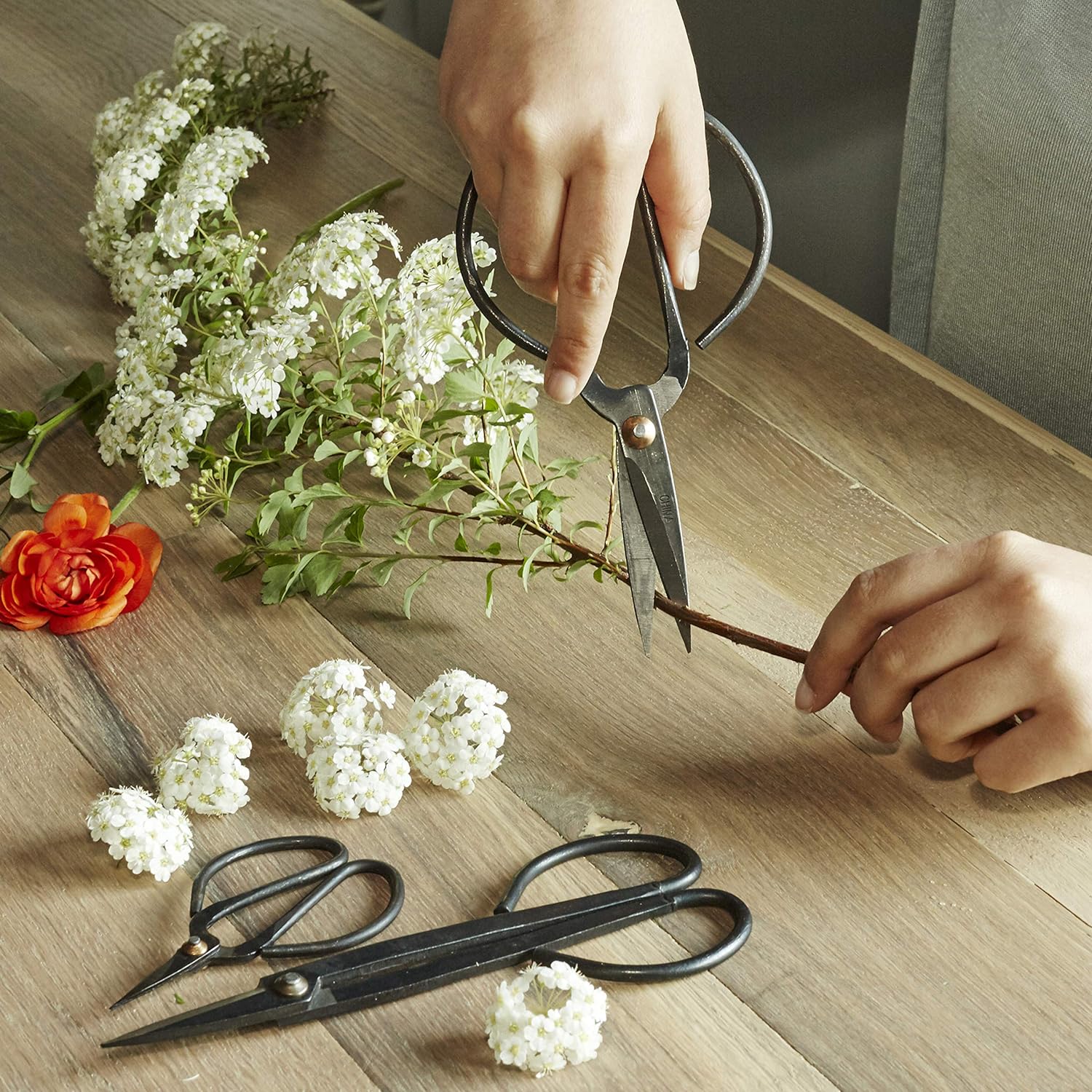 Garden Shears (Set of 3)