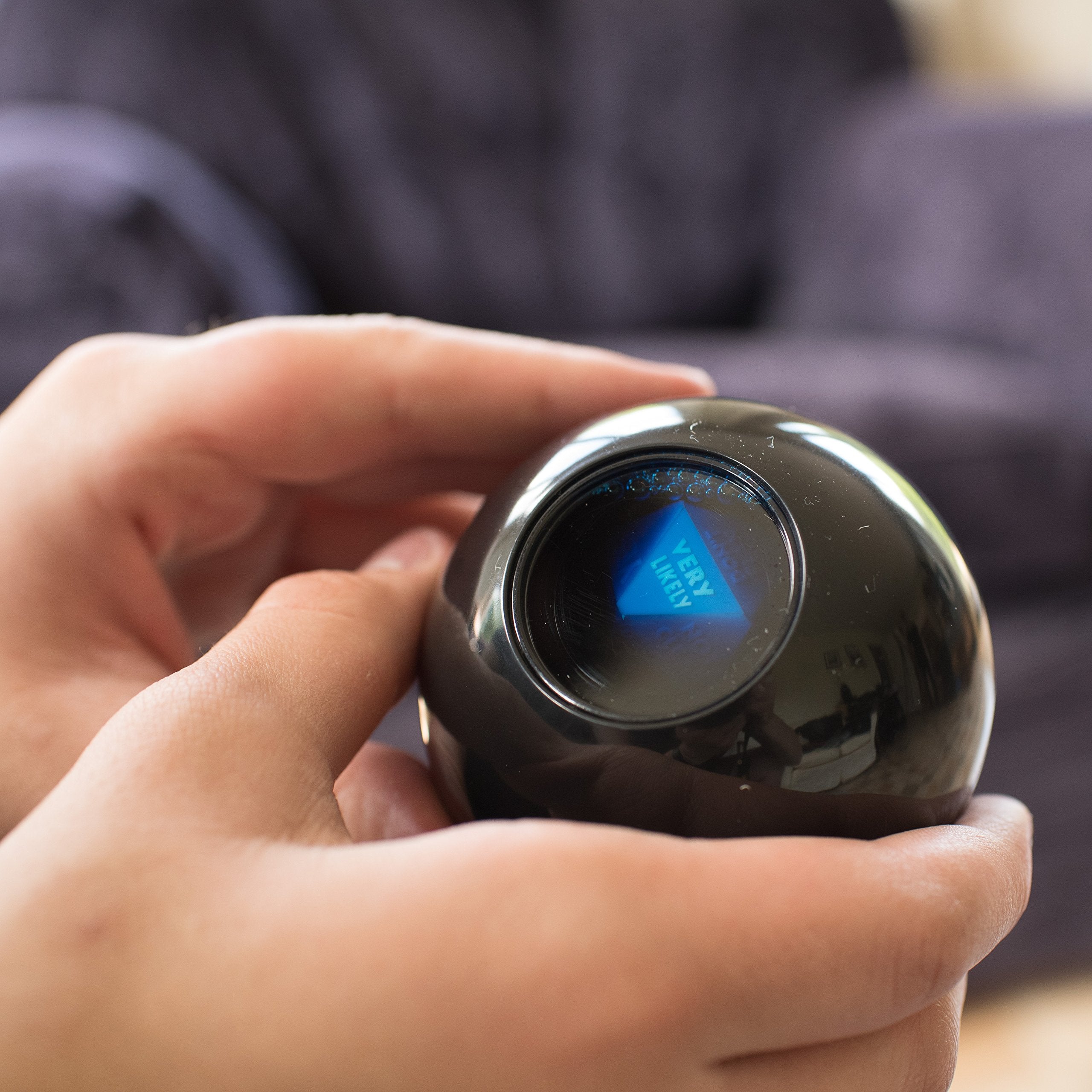 Mystic Infinity Magic 8 Ball