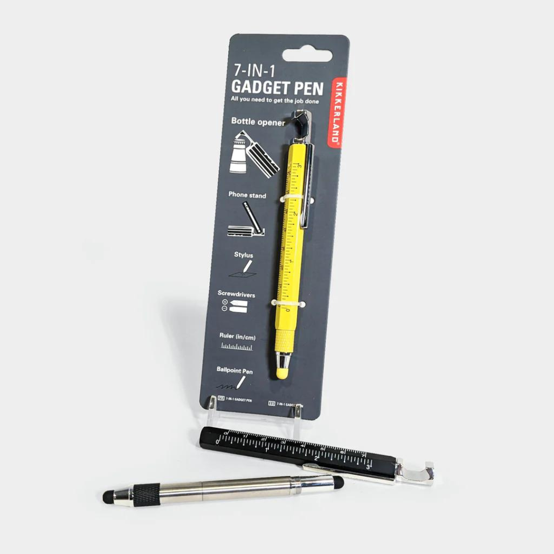 7-in-1 Gadget Pen