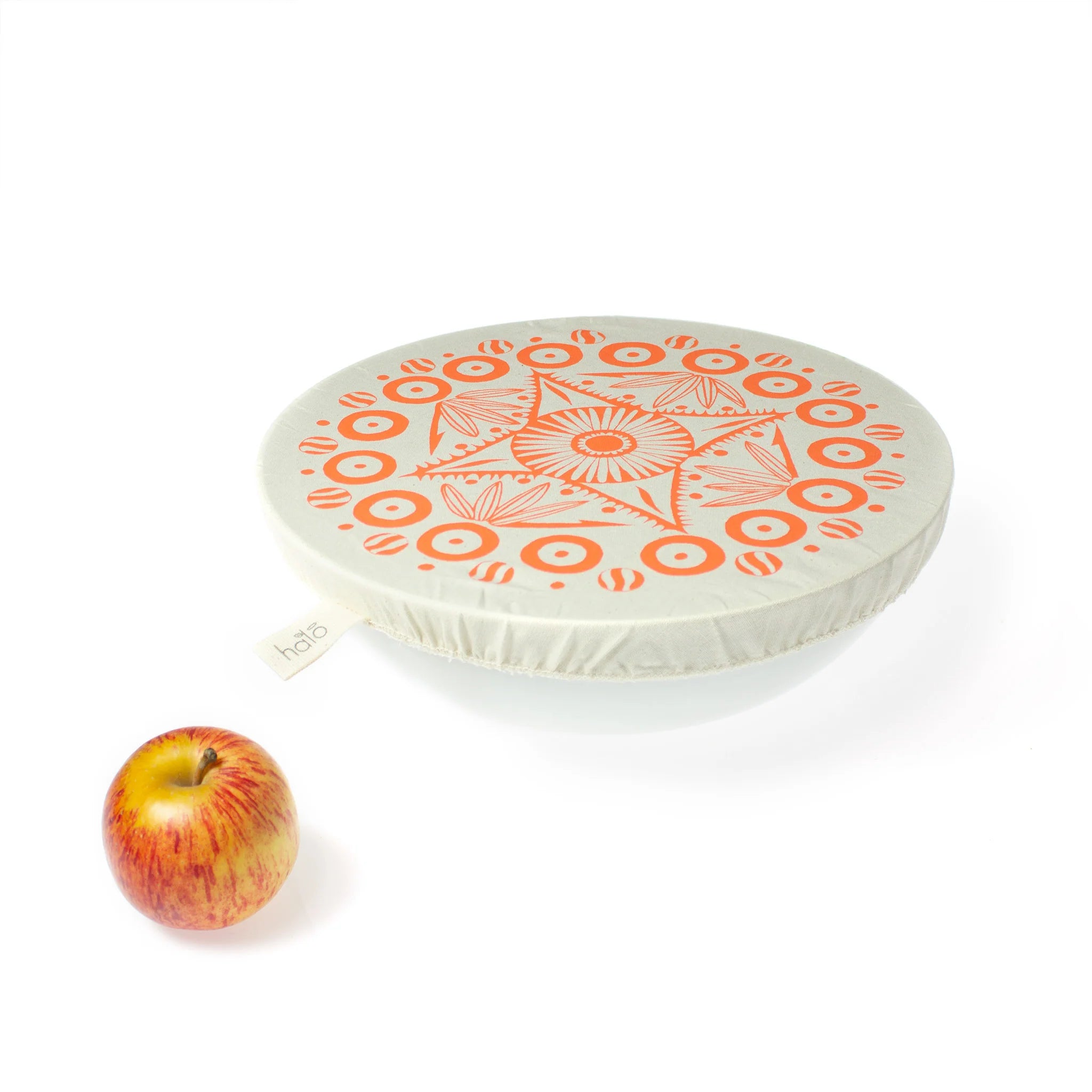 Halo "Aloe" Cotton Dish Covers (Large Set of 3)