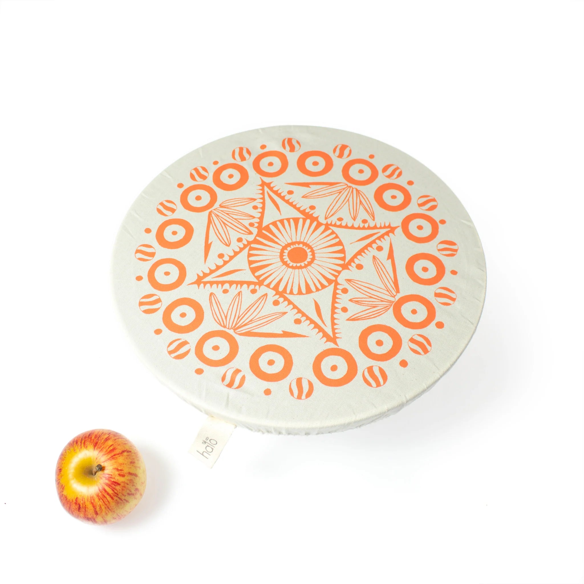 Halo "Aloe" Cotton Dish Covers (Large Set of 3)