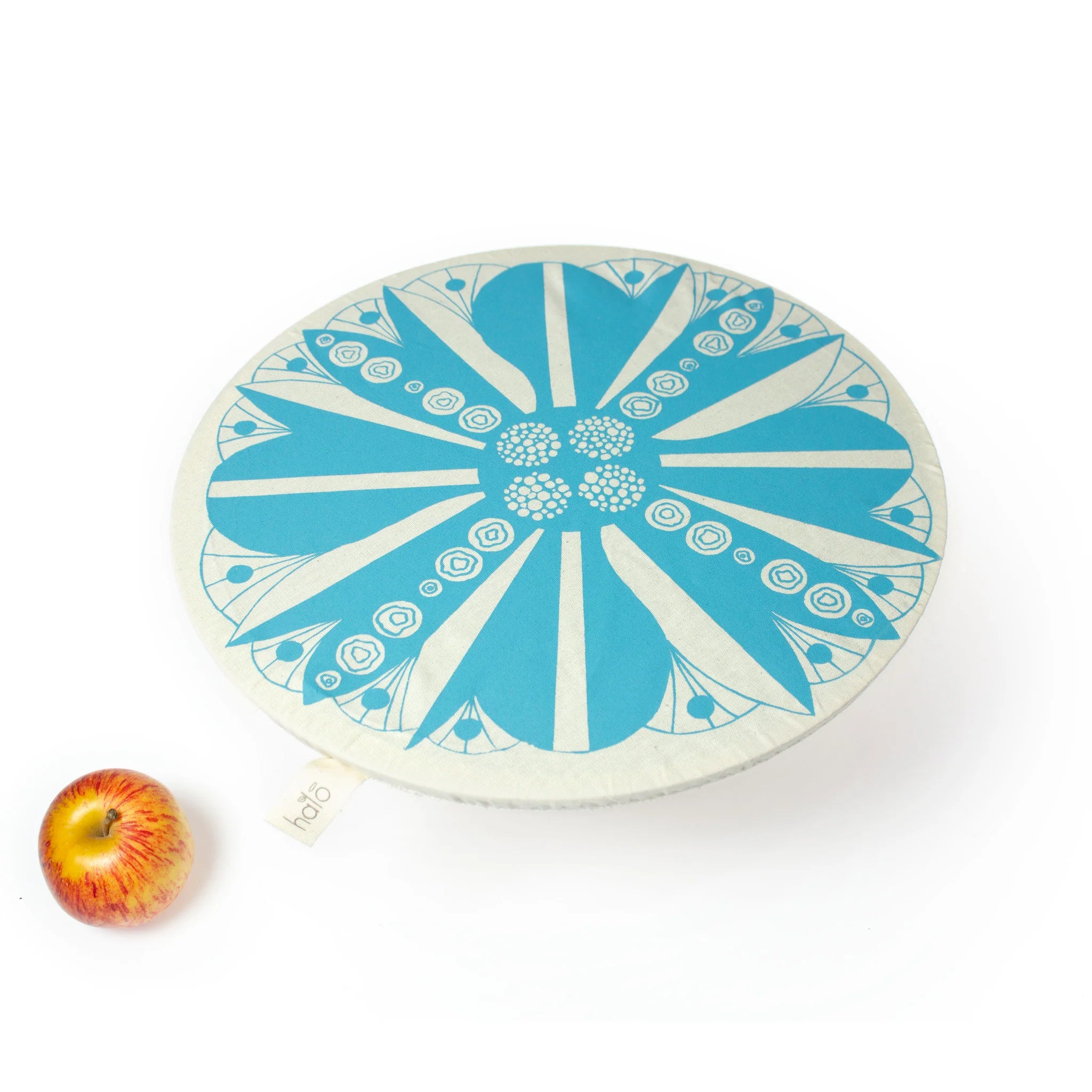 Halo "Aloe" Cotton Dish Covers (Large Set of 3)