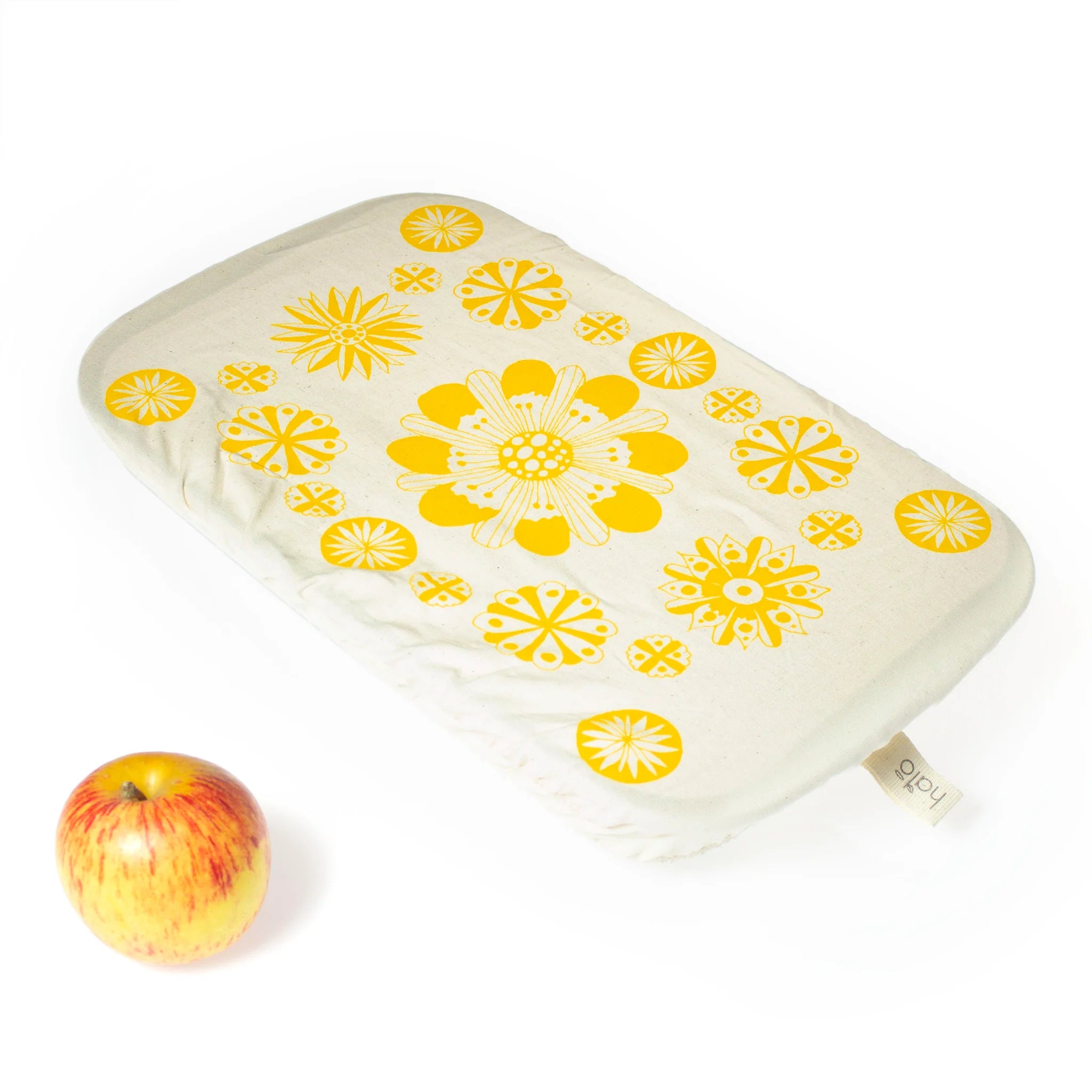 Halo "Aloe" Cotton Dish Covers (assorted sizes, round and square)