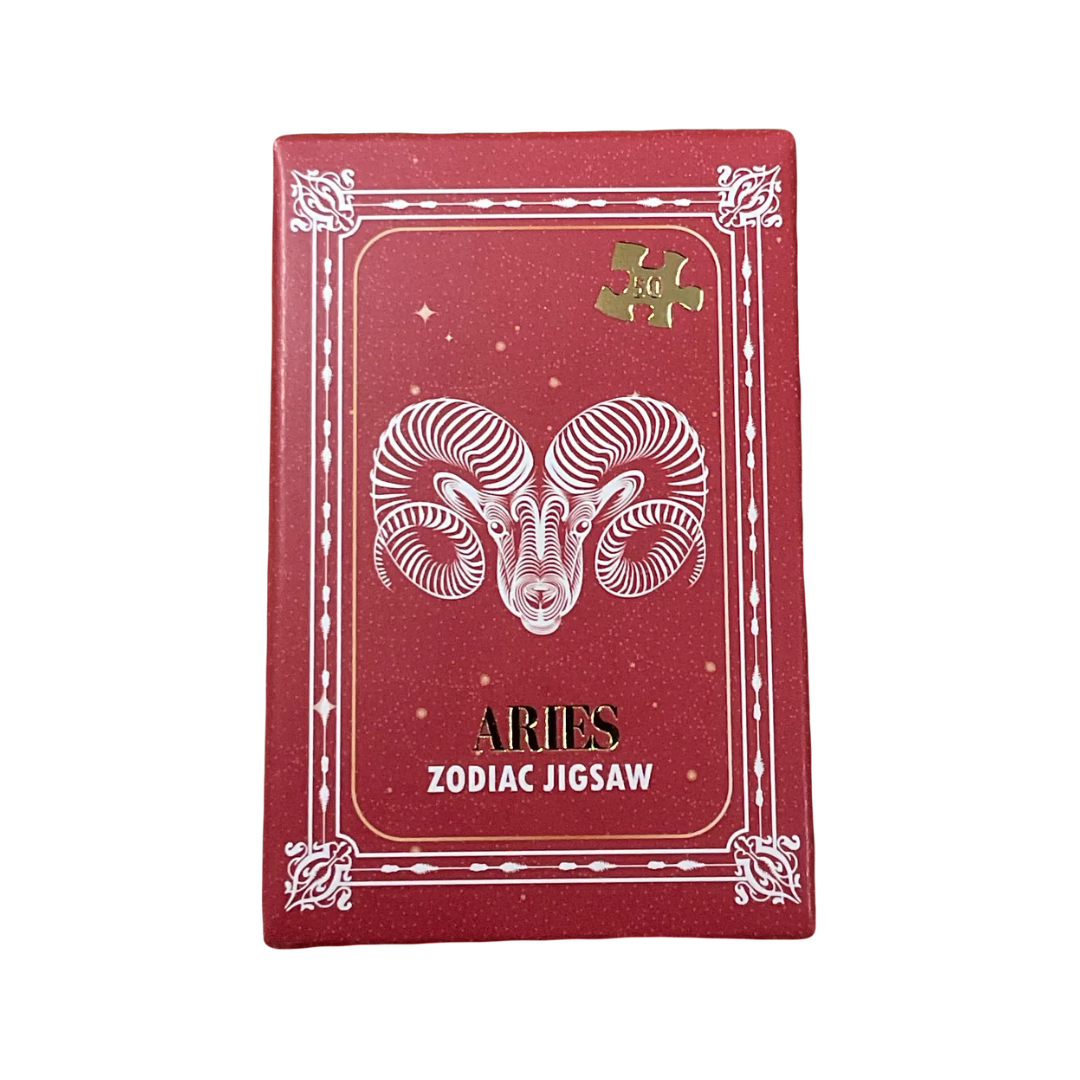 Zodiac Mini Jigsaw Puzzles