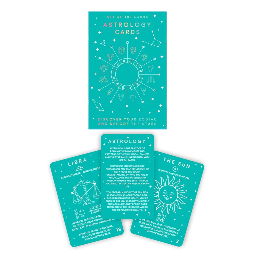 Astrology Card Pack
