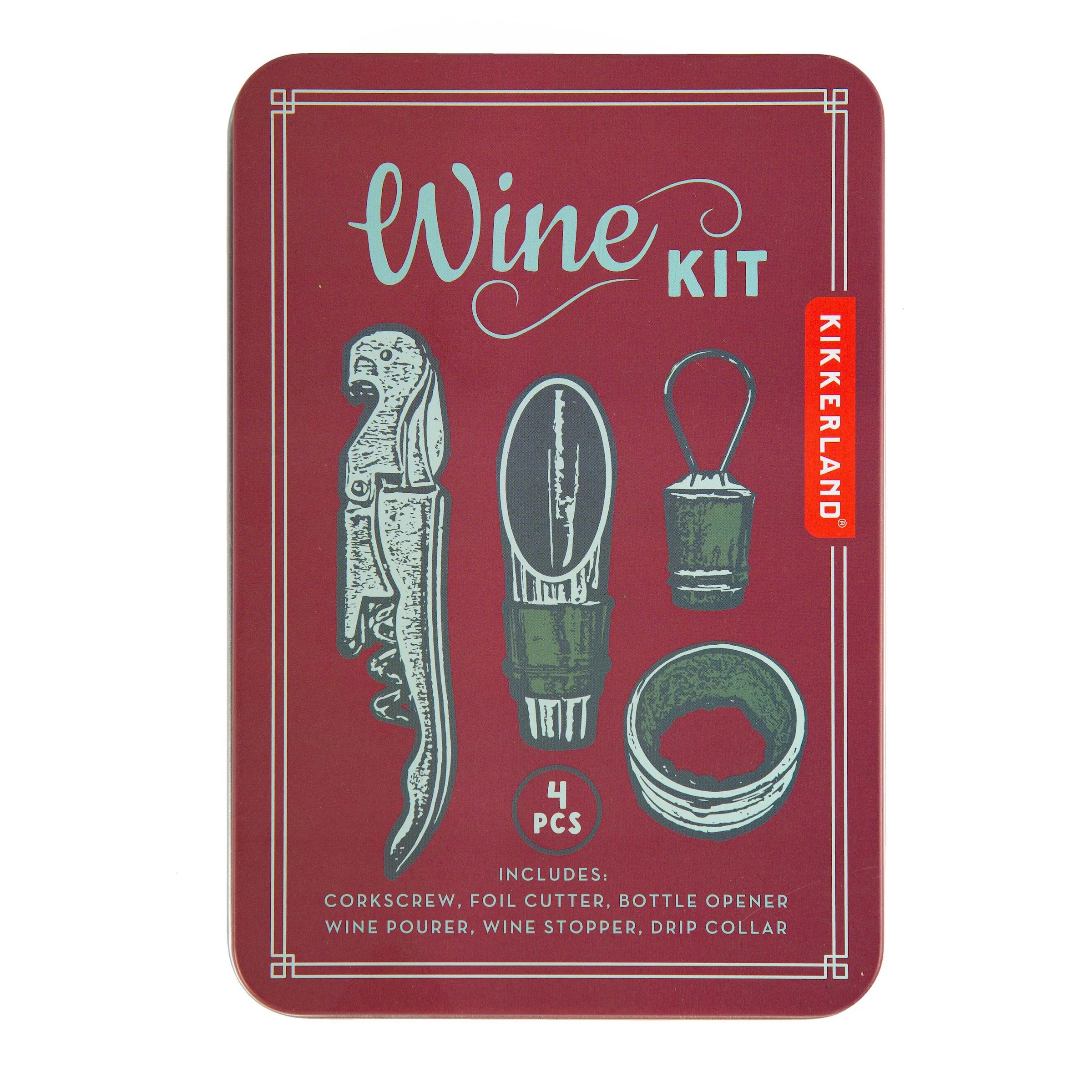 Wine Lover's Kit