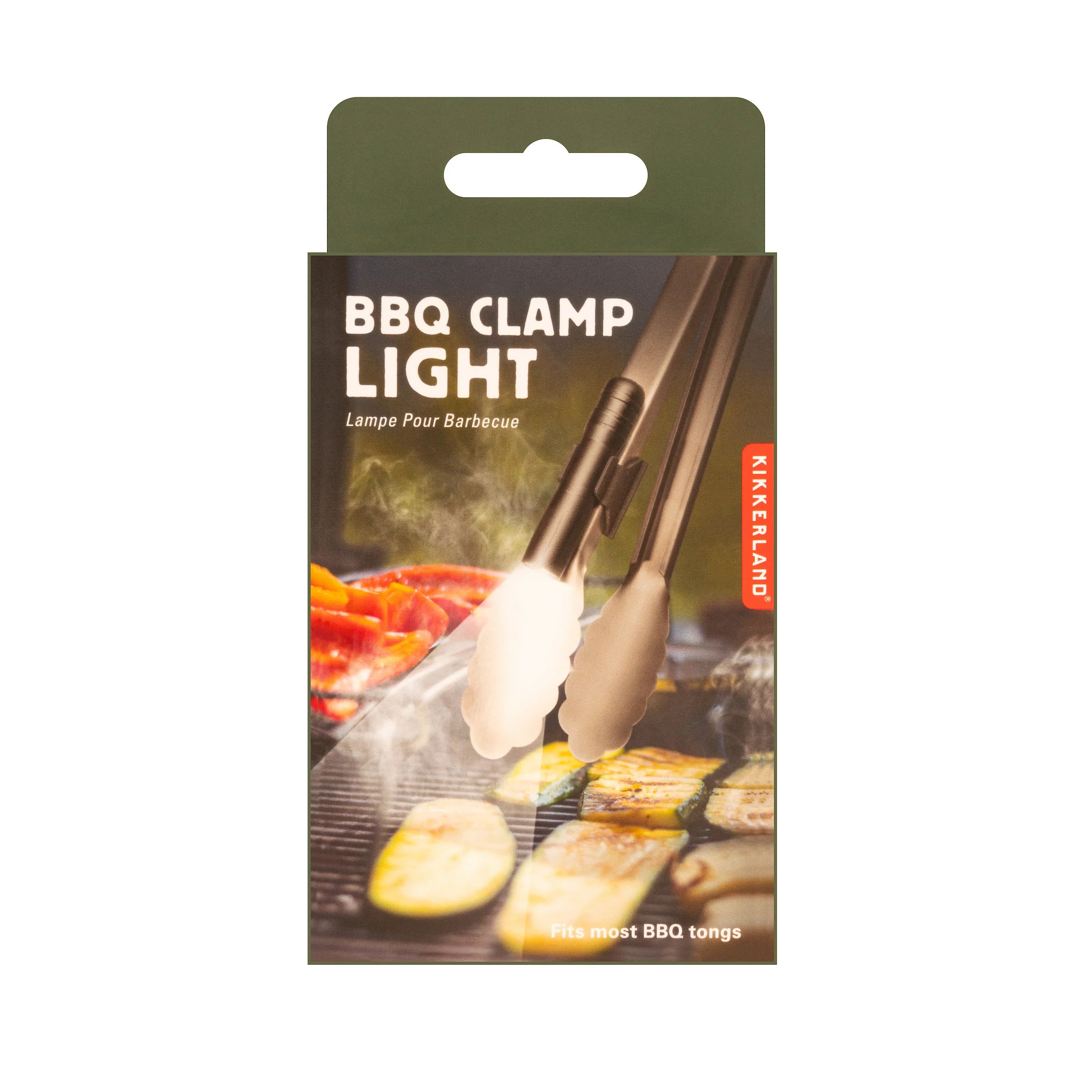 Braai Tongs Clamp Light