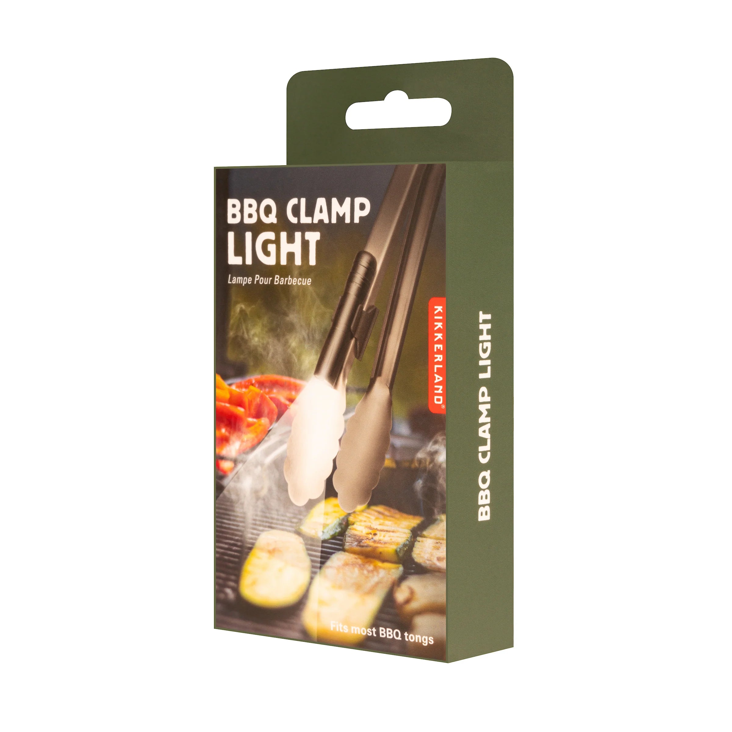 Braai Tongs Clamp Light