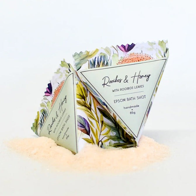 Classic Fragrance Epsom Bath Shots (assorted)