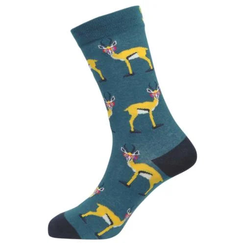 Men's Chilled Bokkie Cotton Socks