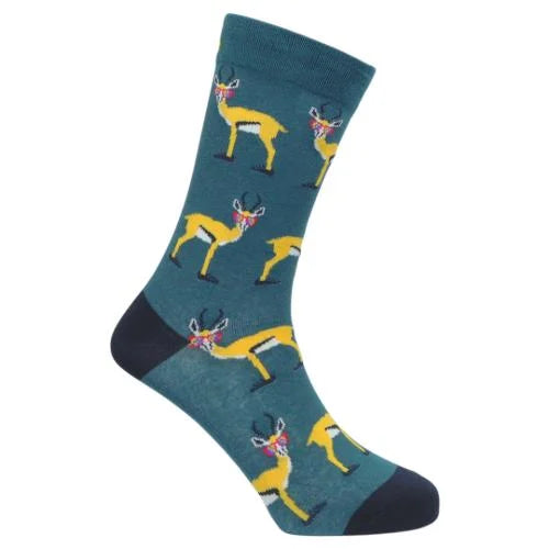 Men's Chilled Bokkie Cotton Socks